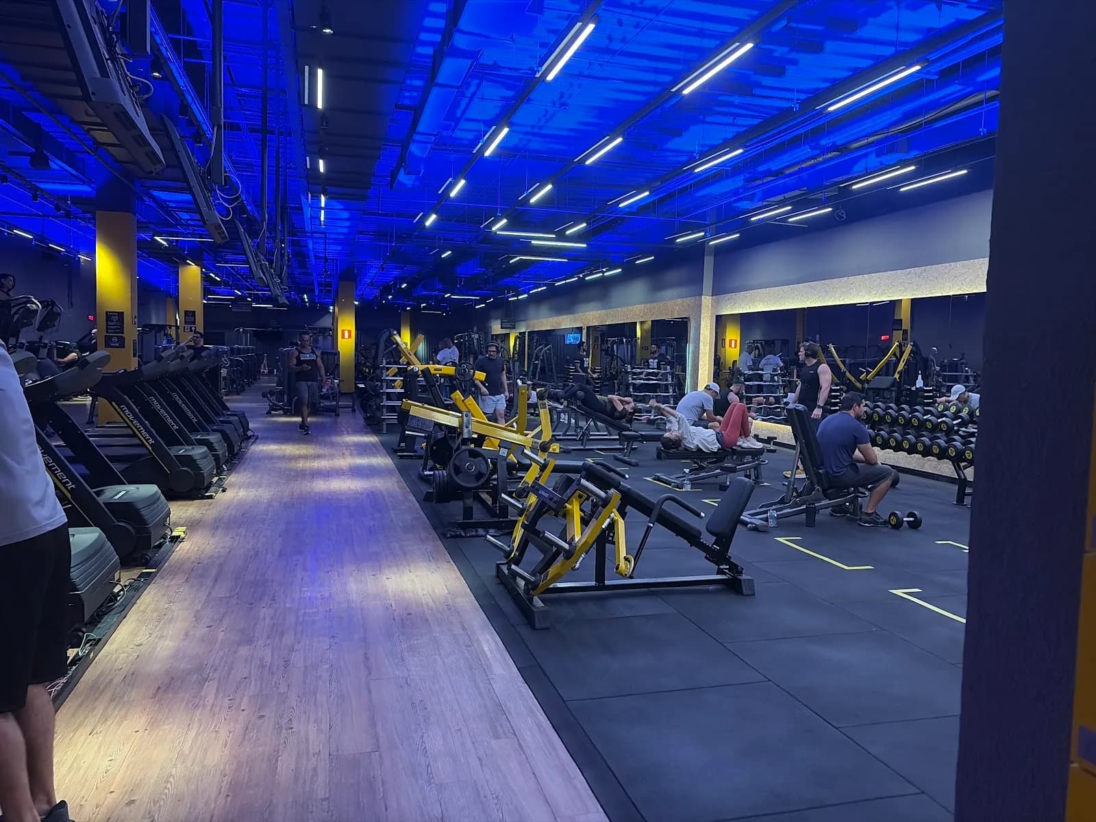 Academia Smart Fit - BH Shopping — foto 2