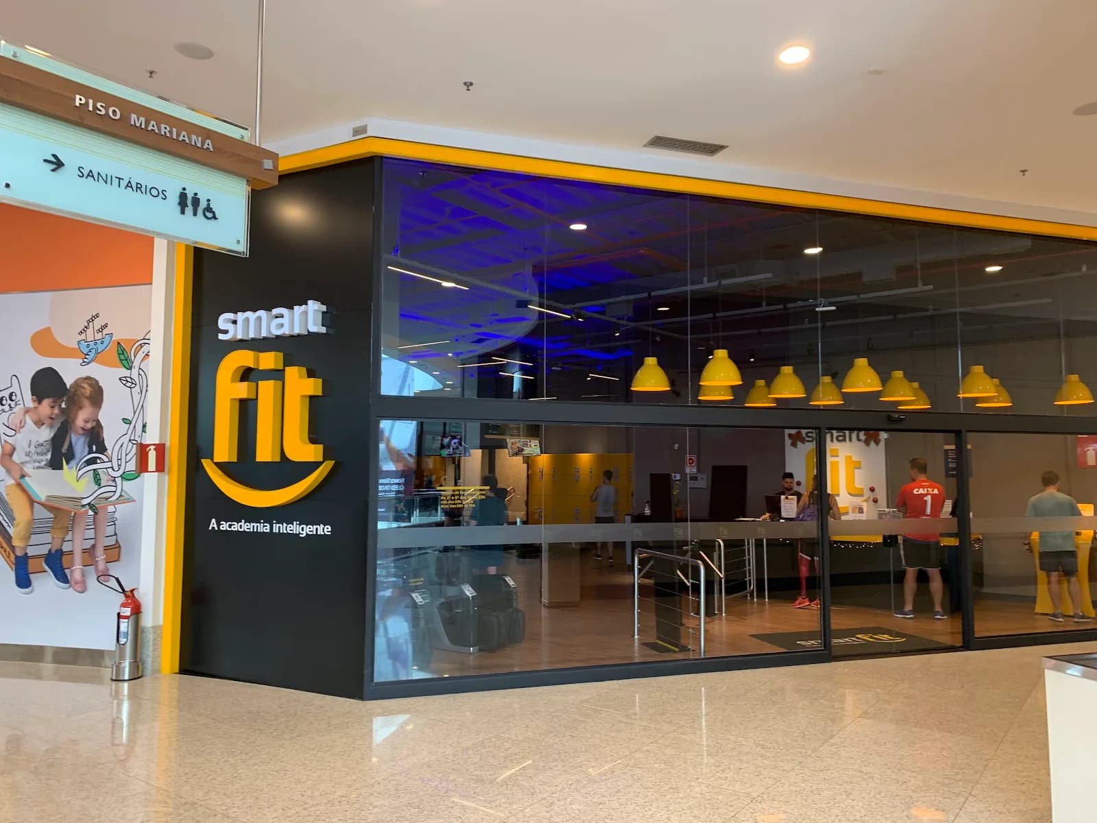 Academia Smart Fit - BH Shopping — foto 3