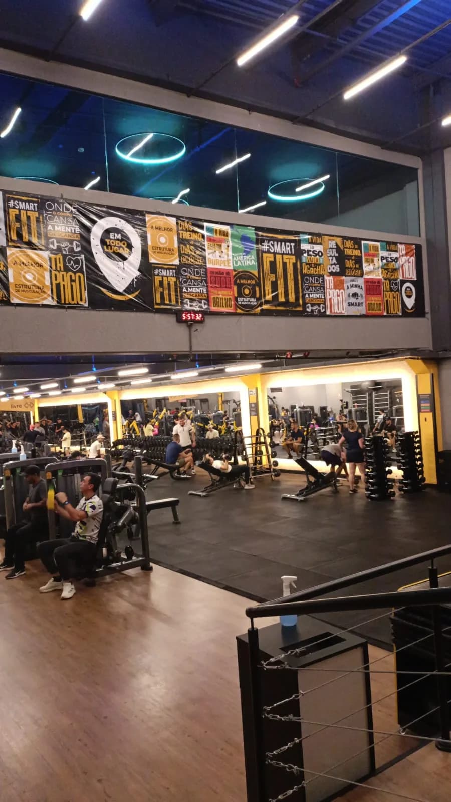 Academia Smart Fit - Boituva — foto 2