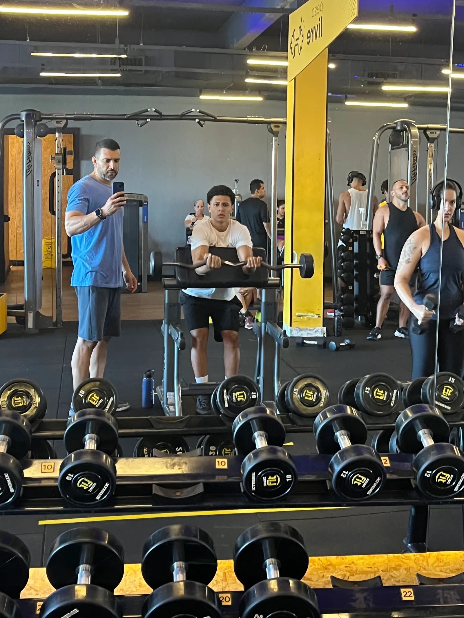 Academia Smart Fit - Bonfiglioli — foto 1
