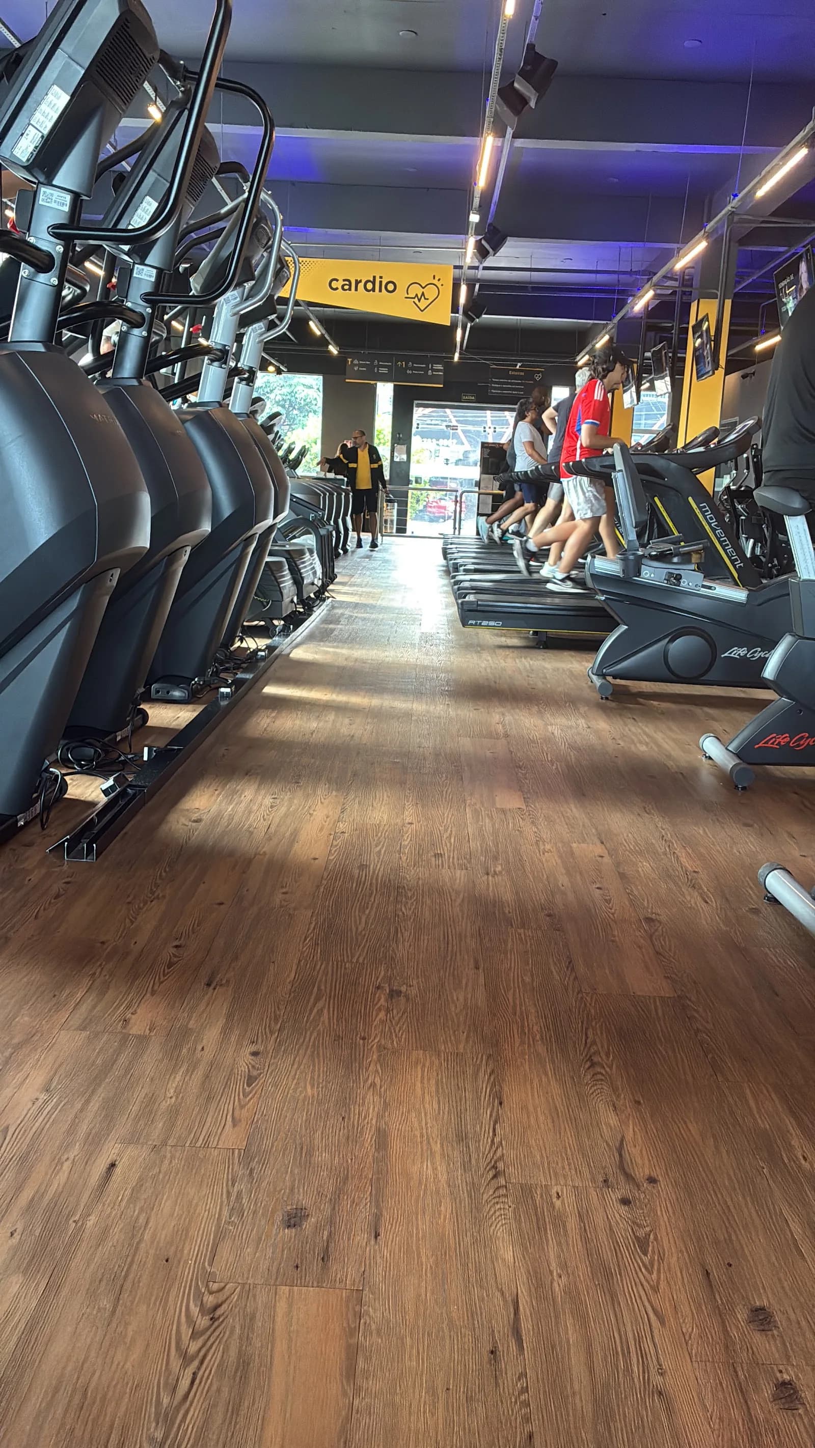 Academia Smart Fit - Bonfiglioli — foto 3