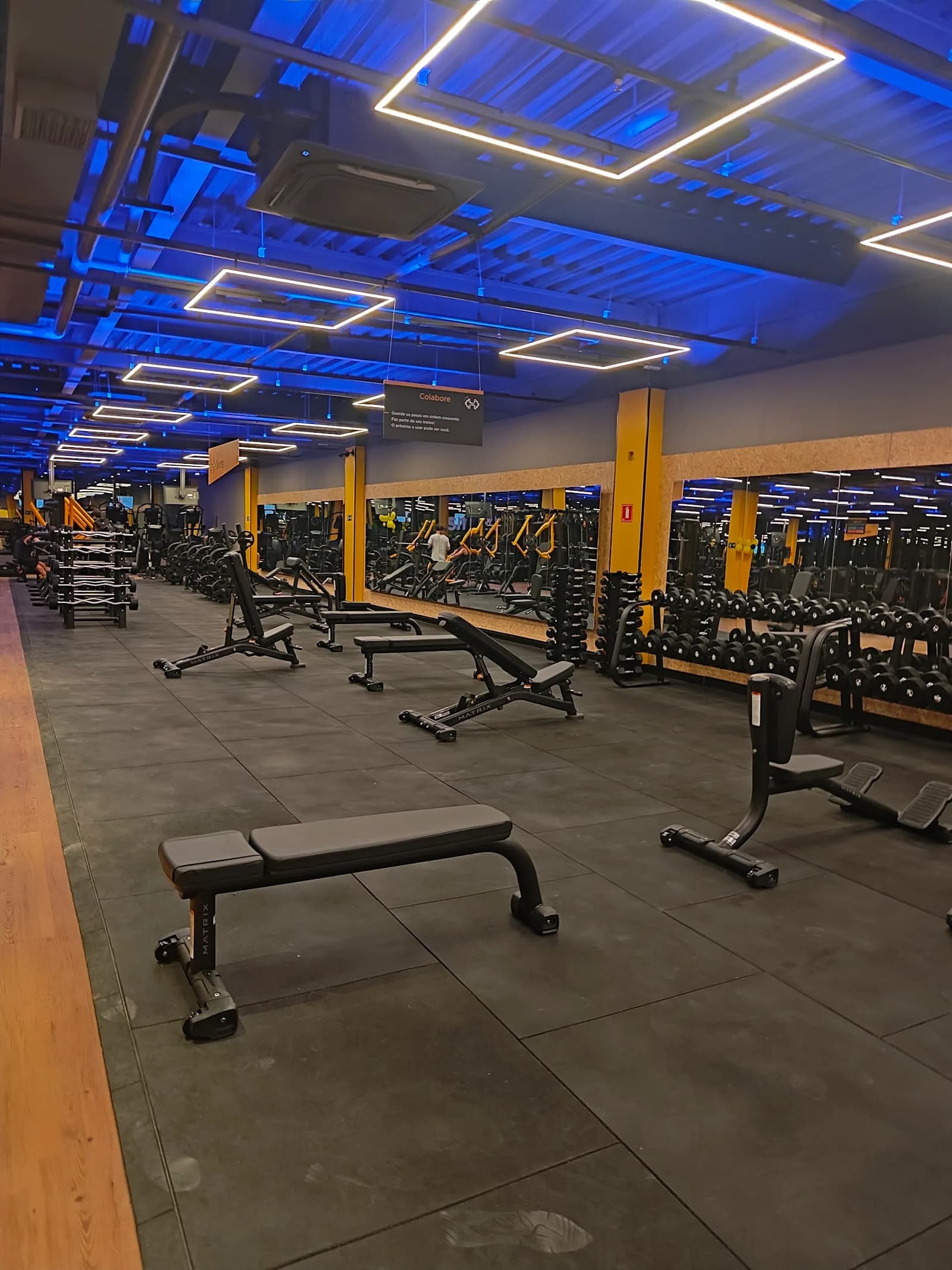 Academia Smart Fit - Bosque da Barra — foto 2