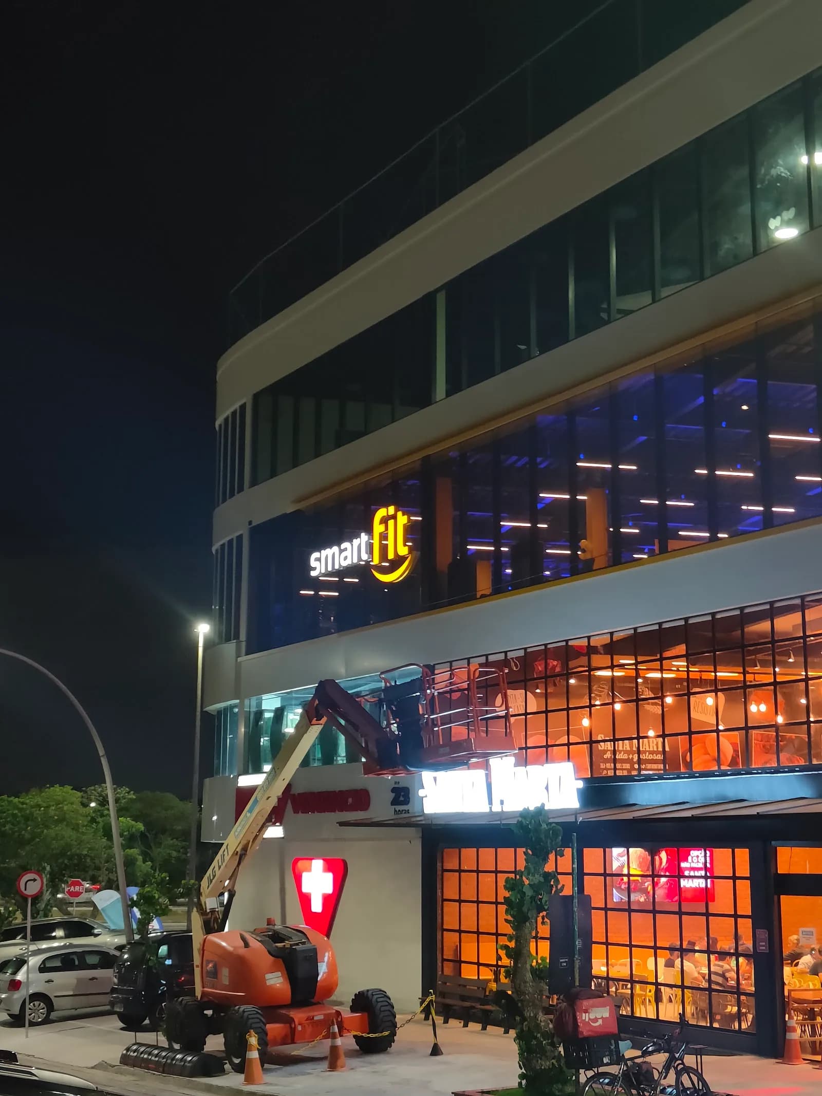 Academia Smart Fit - Bosque da Barra — foto 3