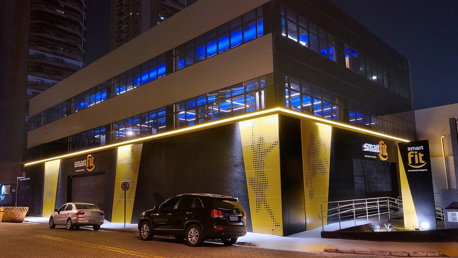 Academia Smart Fit - Bosque Maia — foto 2