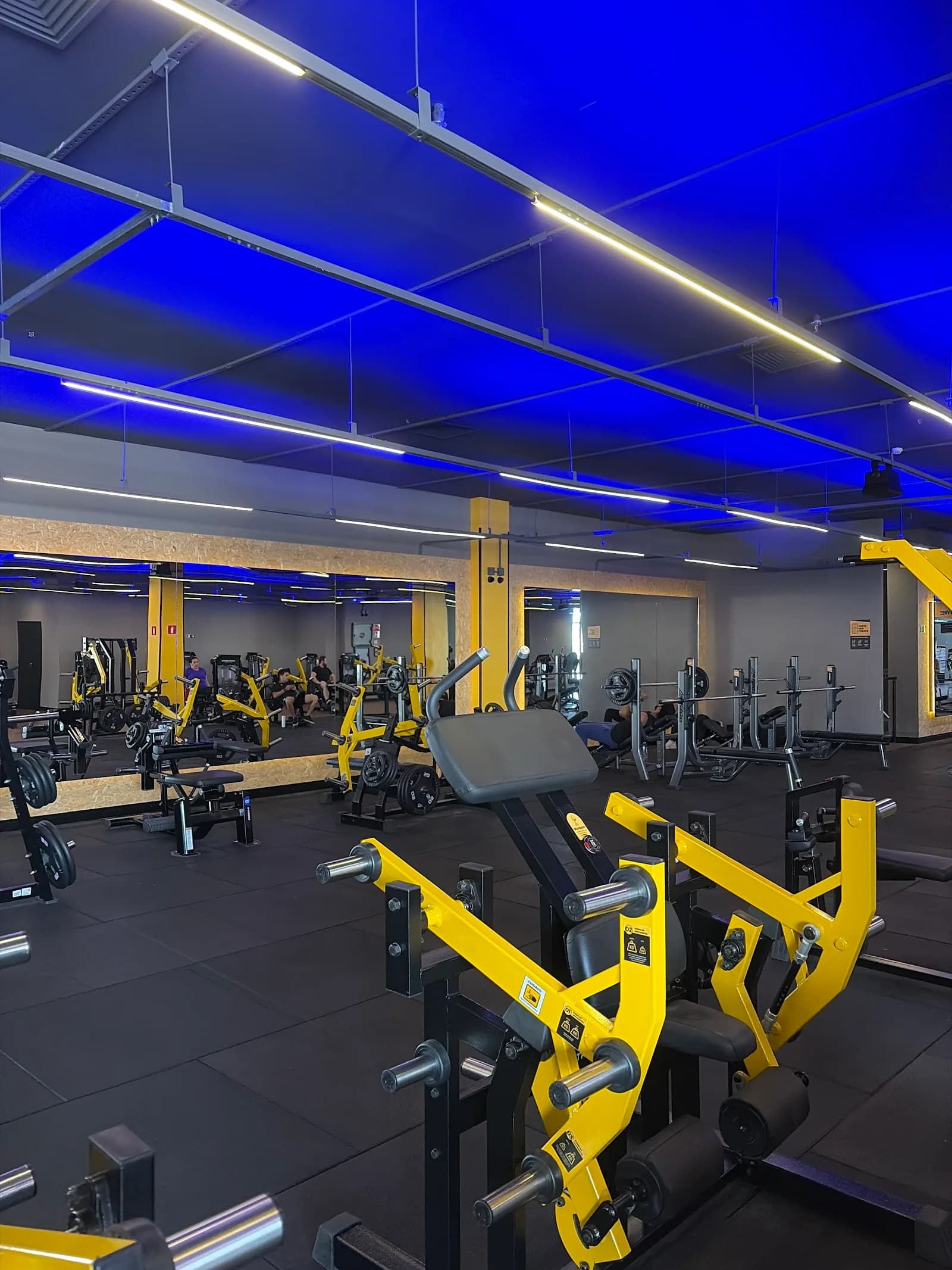 Academia Smart Fit - Botucatu — foto 2