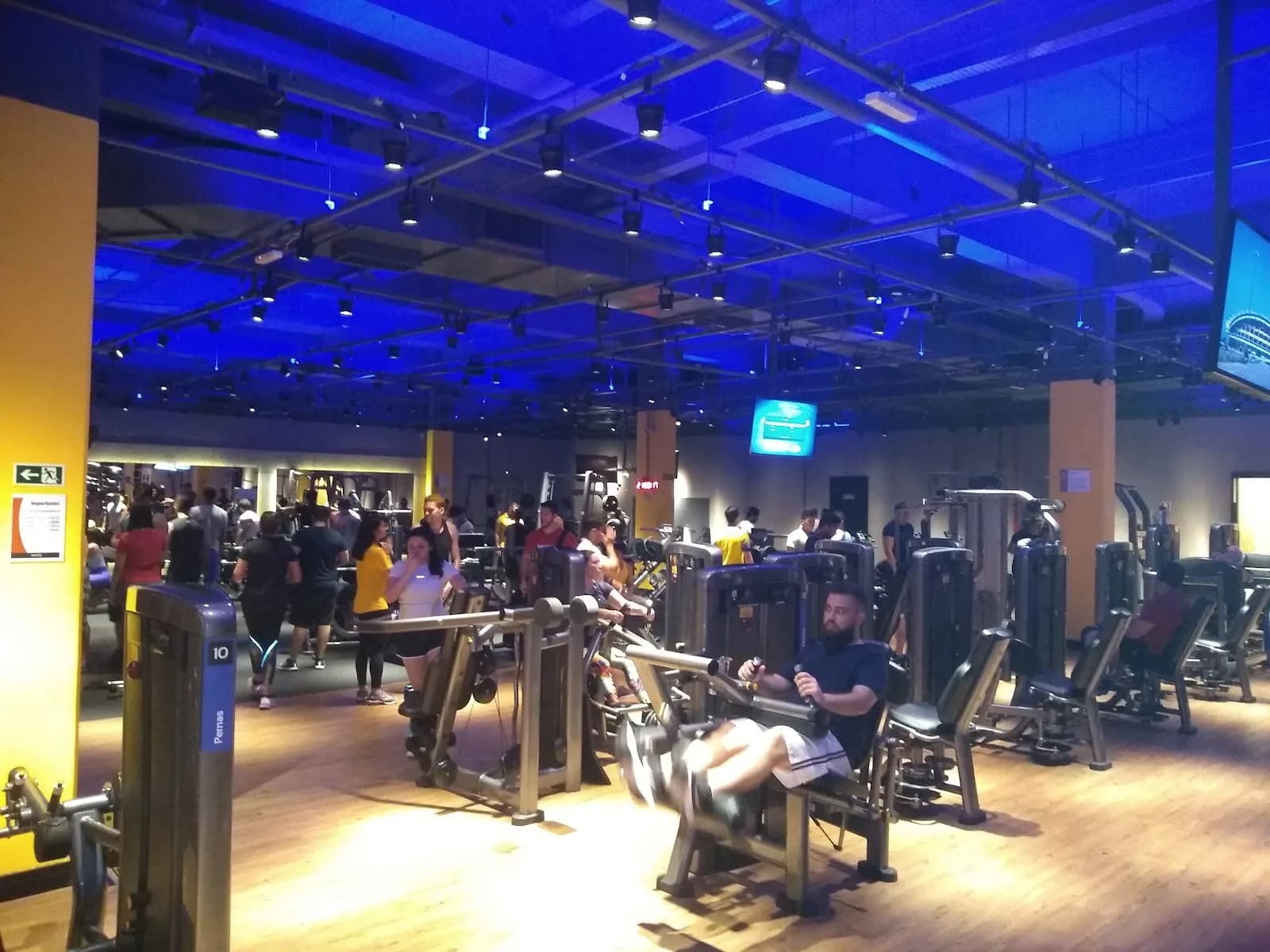 Academia Smart Fit - Boulevard — foto 1