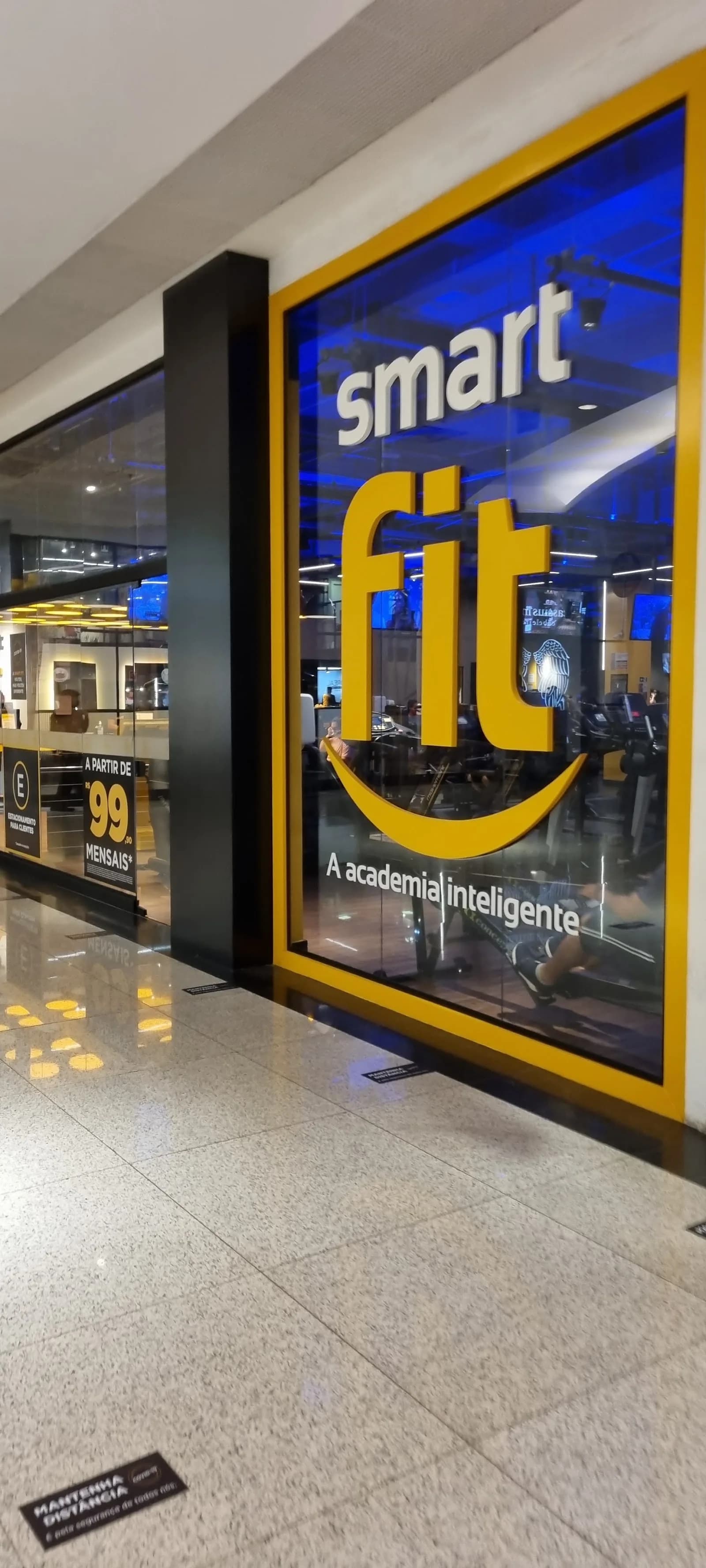 Academia Smart Fit - Boulevard — foto 2