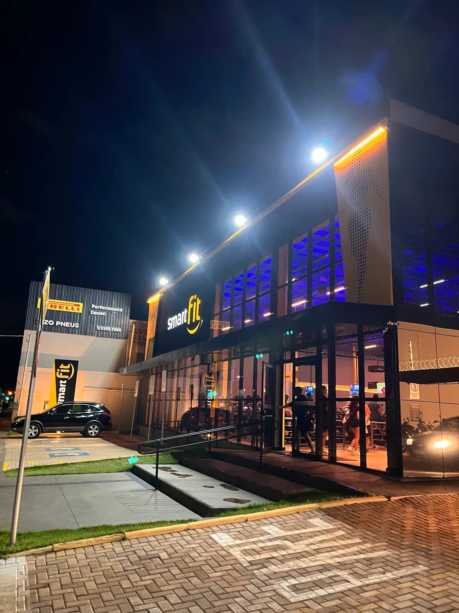 Academia Smart Fit - Brilhante — foto 3