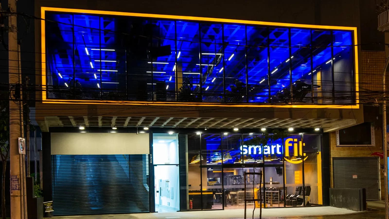 Academia Smart Fit - Buritis — foto 2