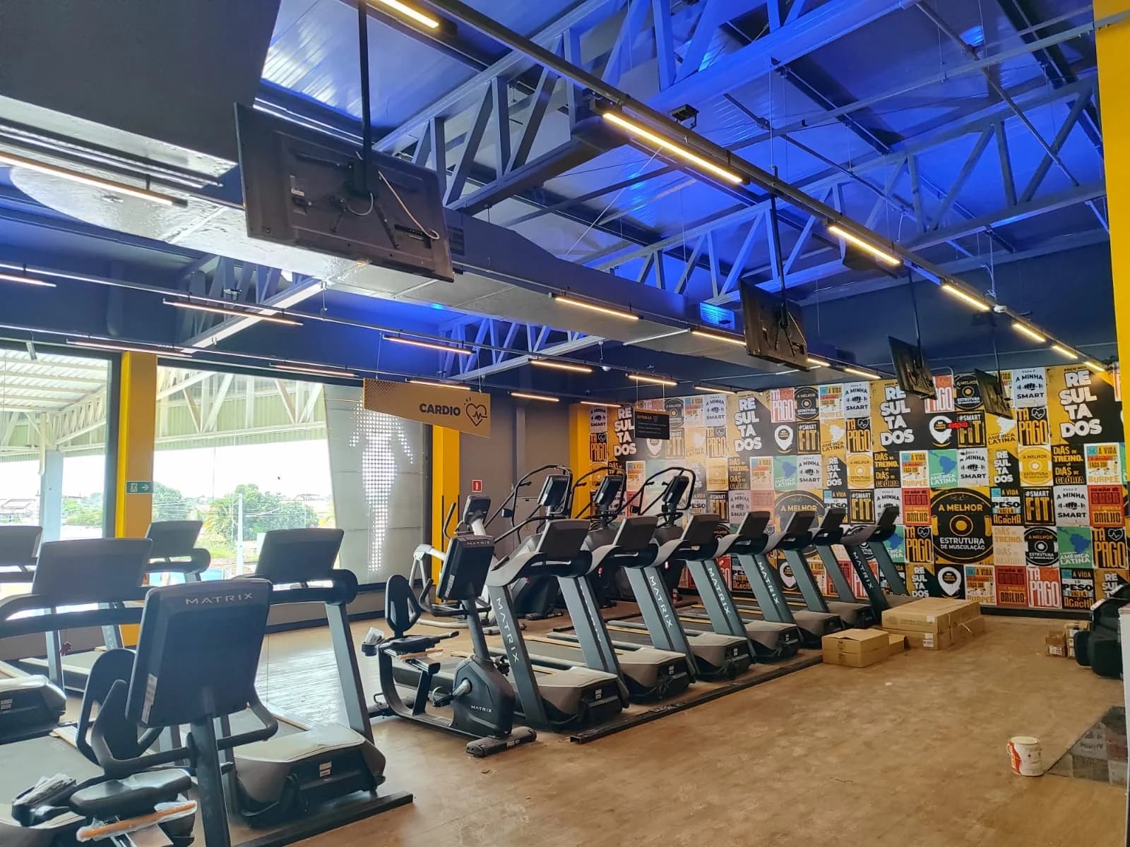 Academia Smart Fit - Cáceres — foto 3