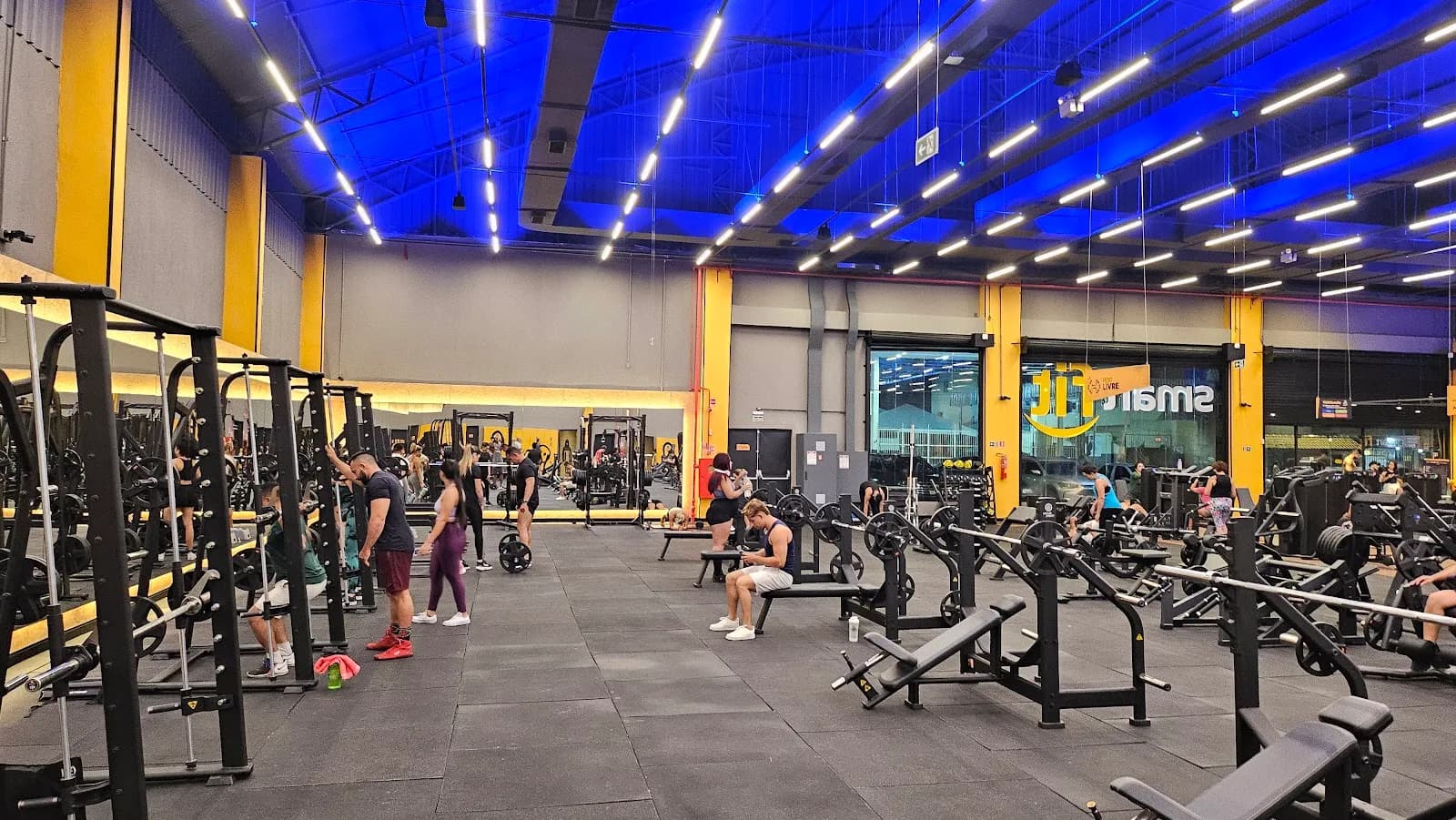 Academia Smart Fit - Cachoeirinha — foto 1