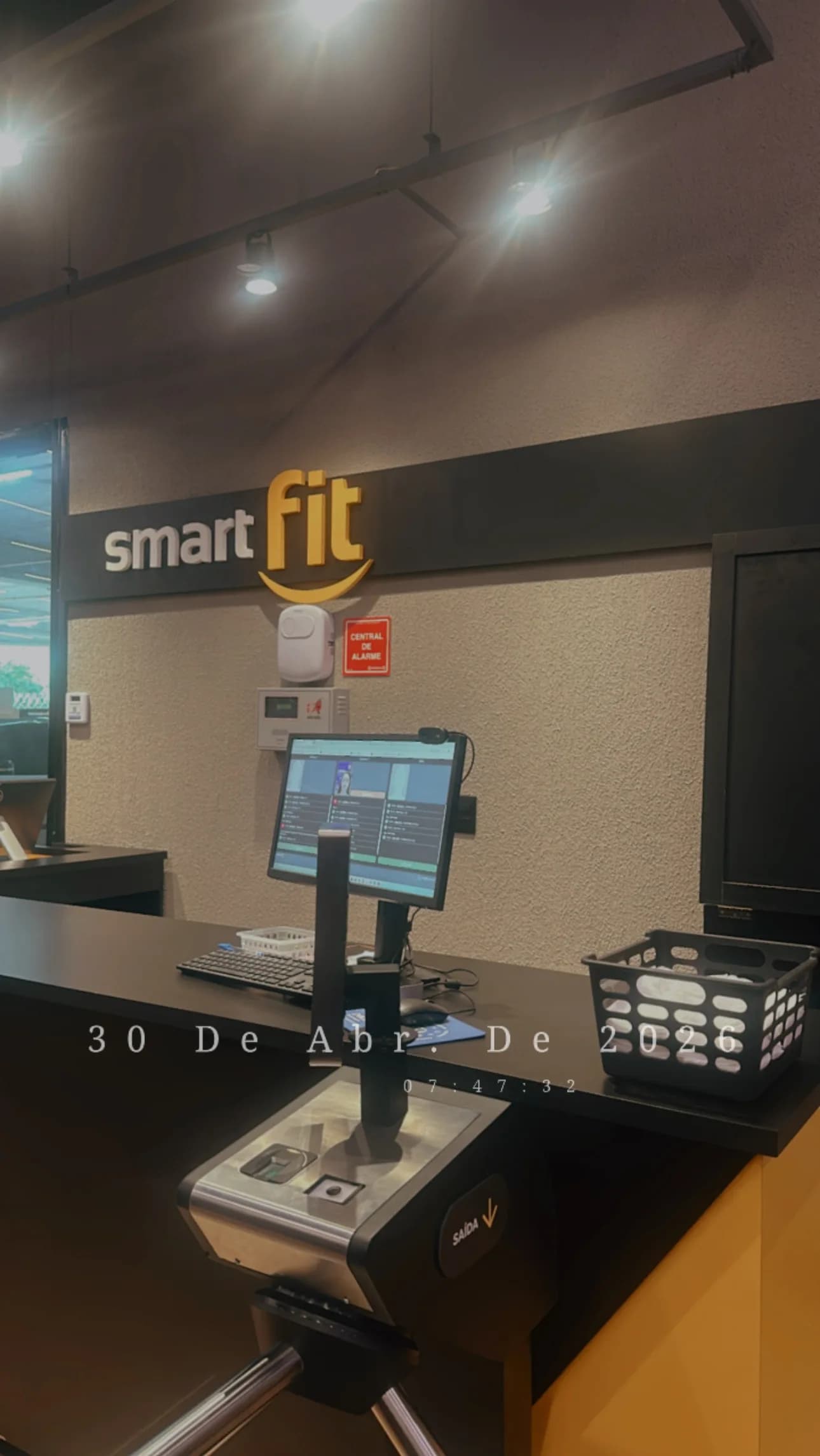 Academia Smart Fit - Caieiras — foto 2