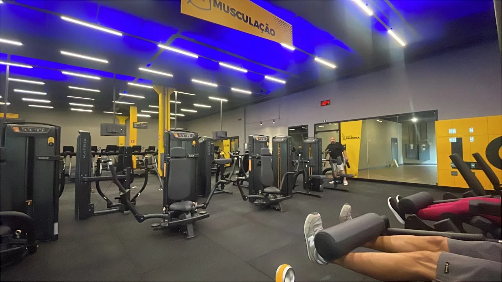 Academia Smart Fit - Caieiras — foto 3