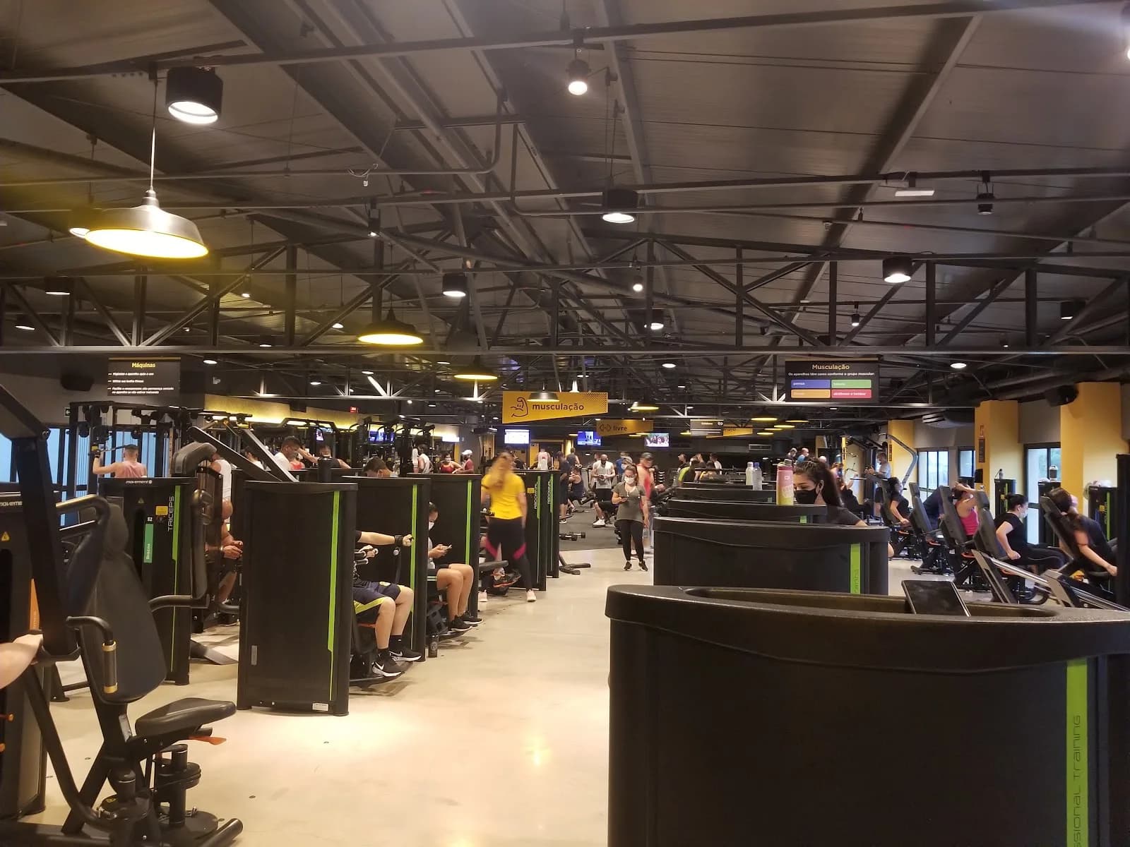 Academia Smart Fit - Cajamar — foto 2