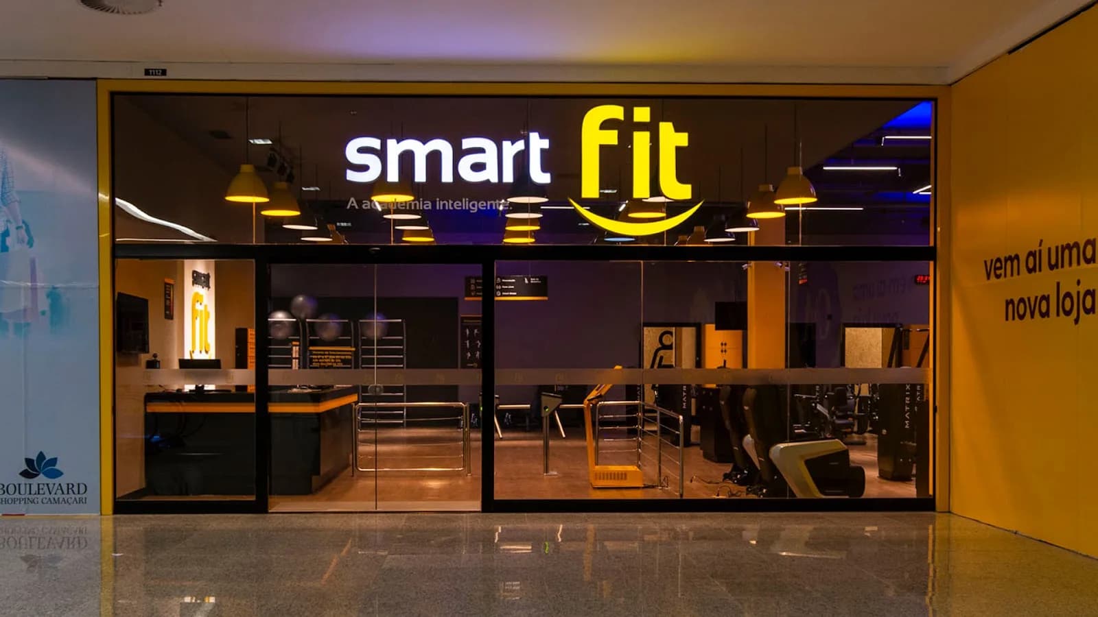 Academia Smart Fit - Camaçari — foto 3