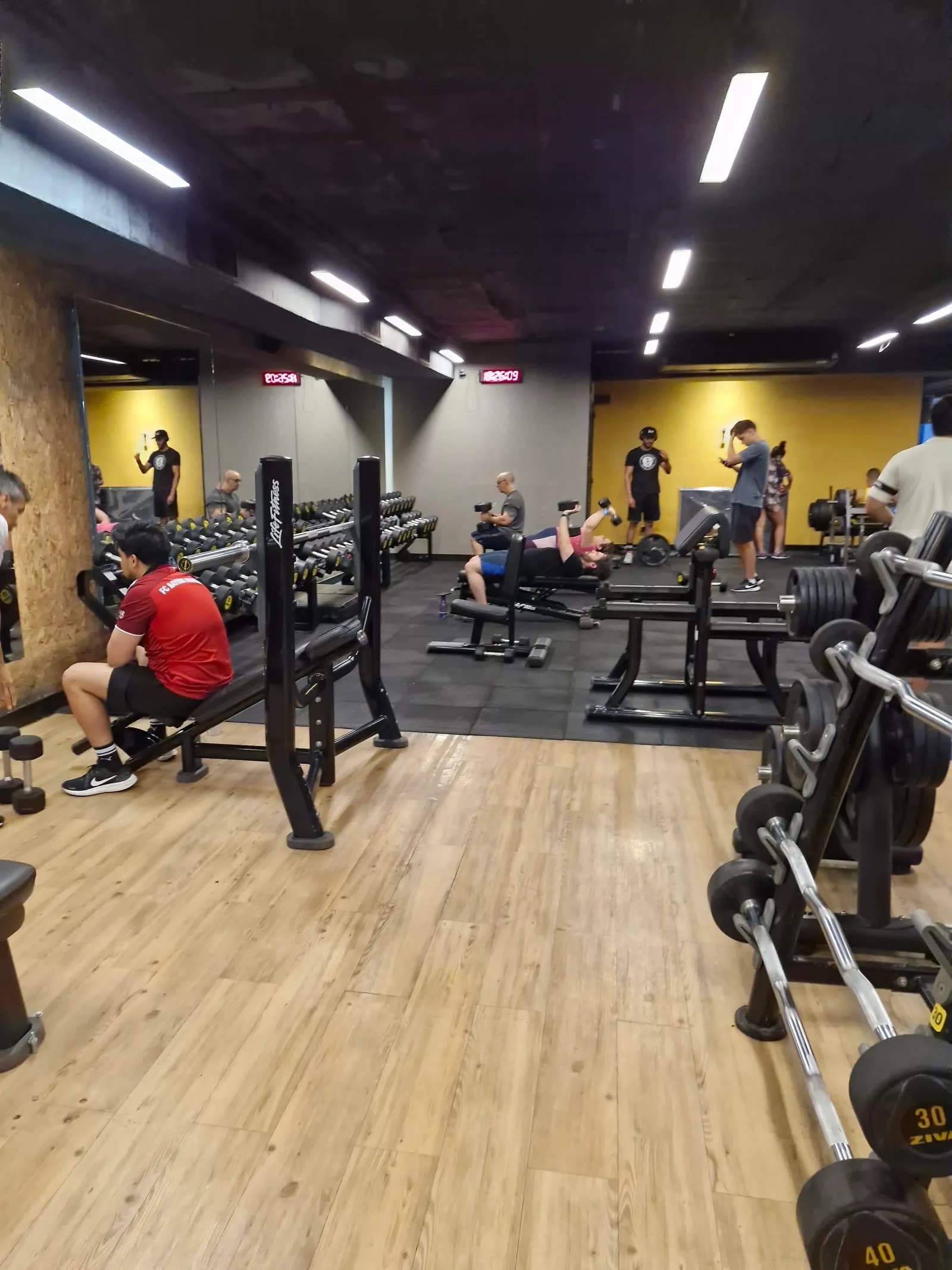 Academia Smart Fit - Cambuci — foto 2