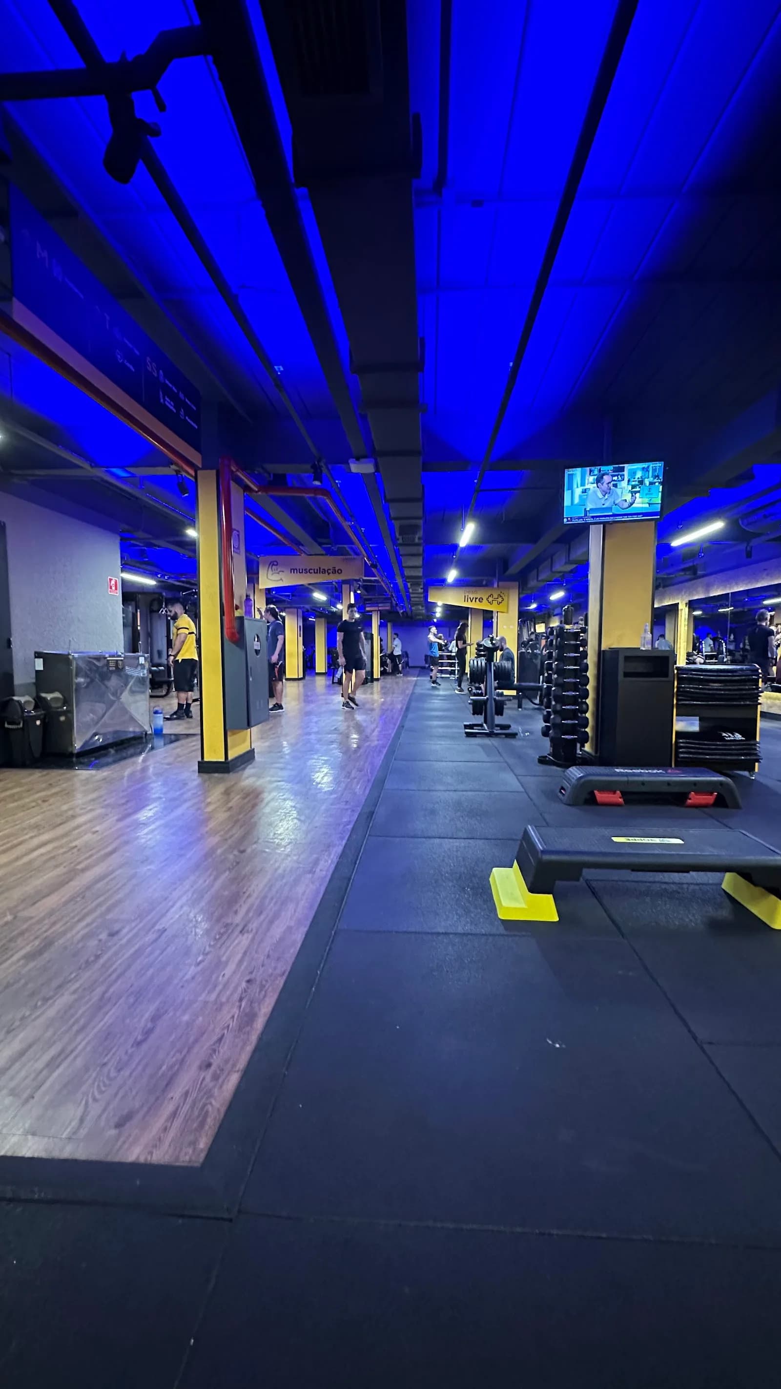 Academia Smart Fit - Cambuí II — foto 2