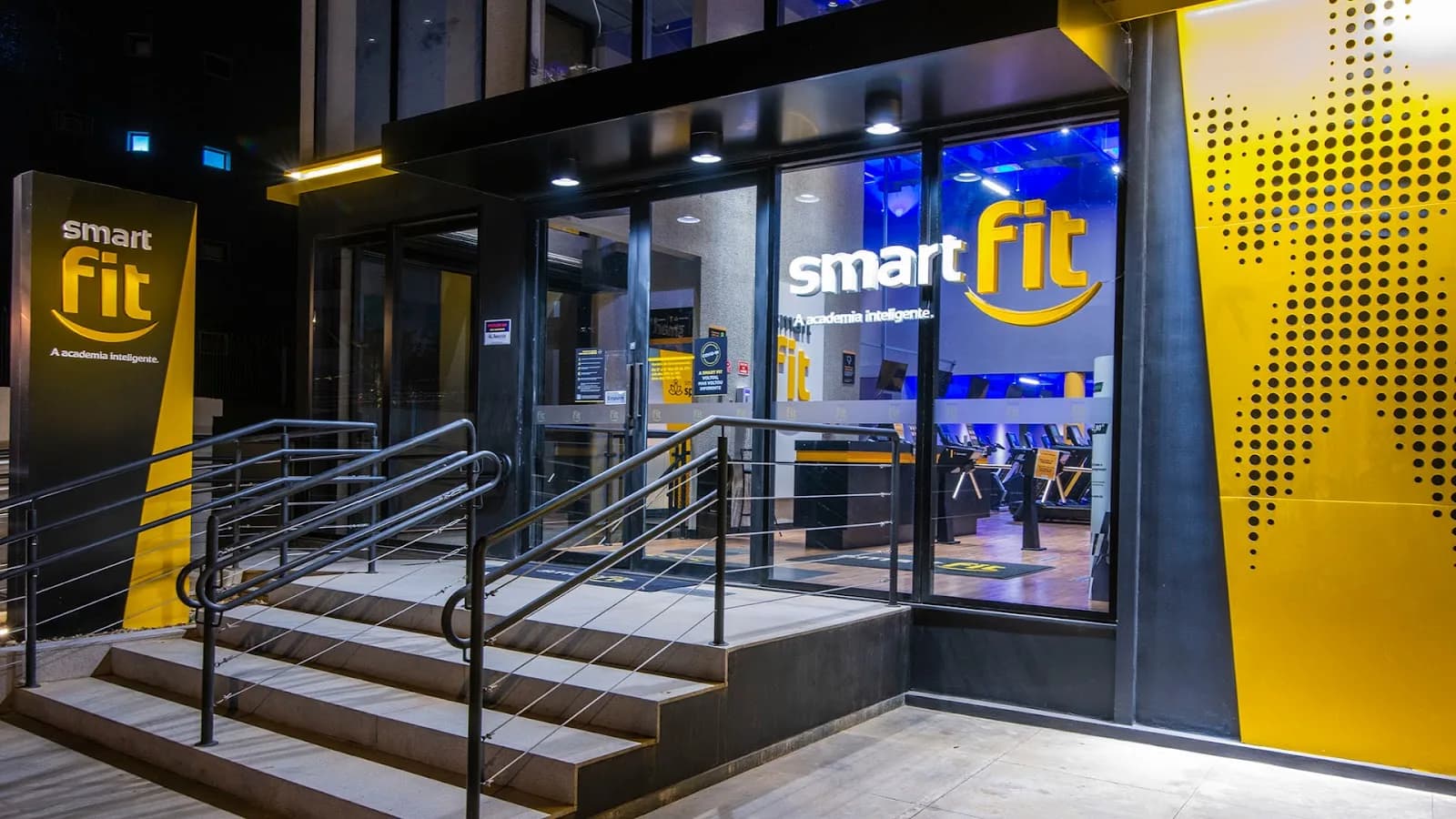 Academia Smart Fit - Cambuí II — foto 3