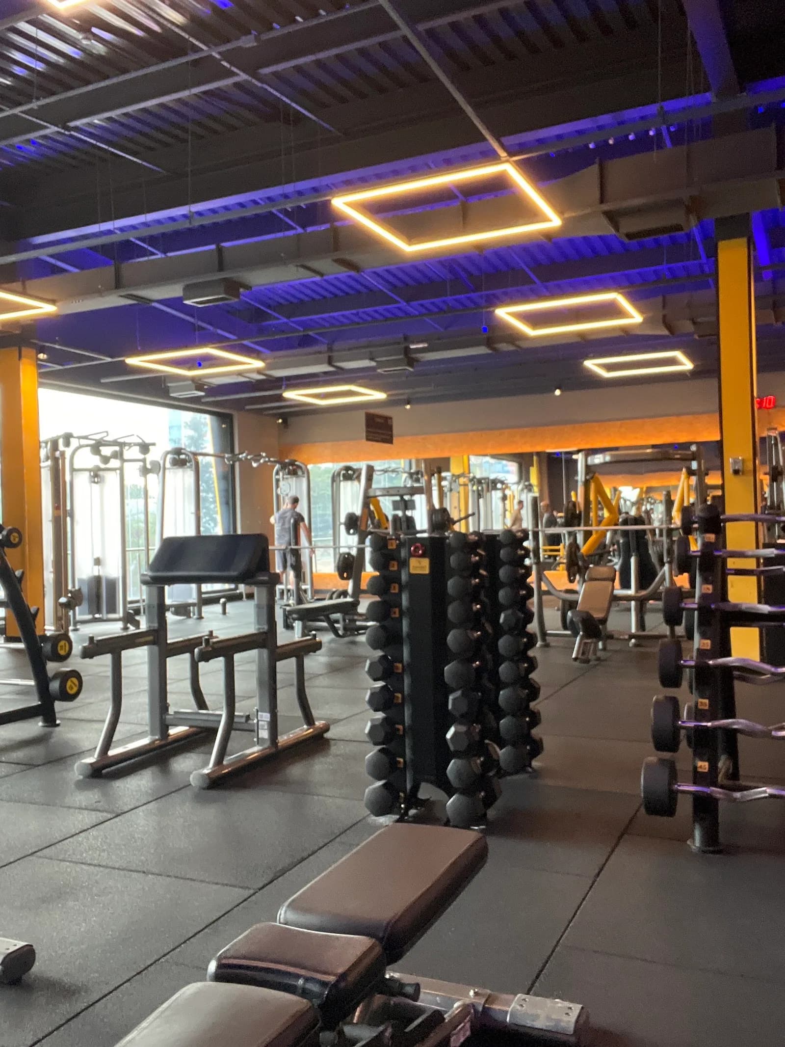 Academia Smart Fit - Campolim — foto 1