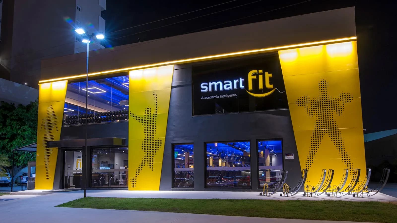 Academia Smart Fit - Campolim — foto 2