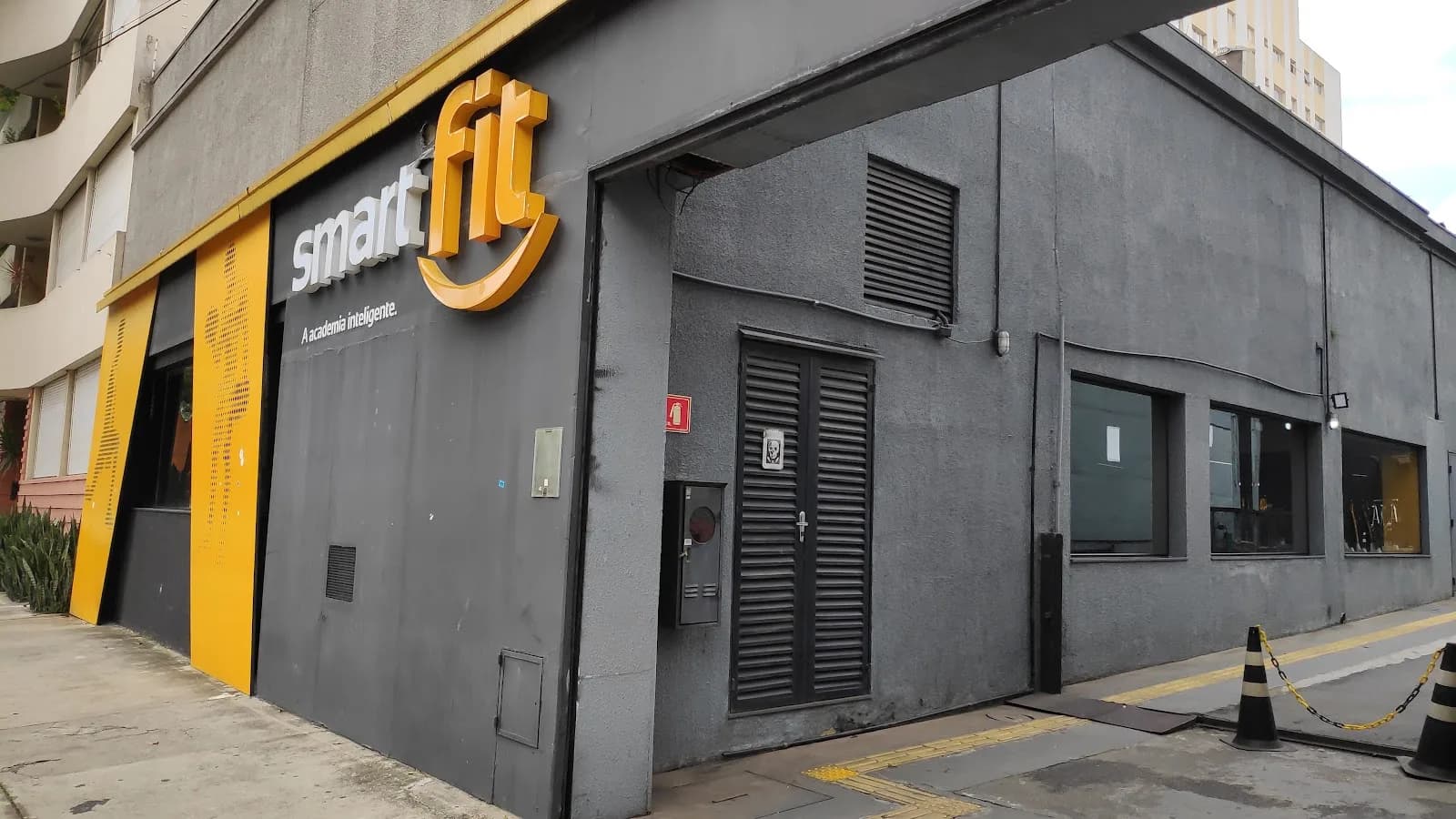 Academia Smart Fit - Campos Elíseos — foto 3