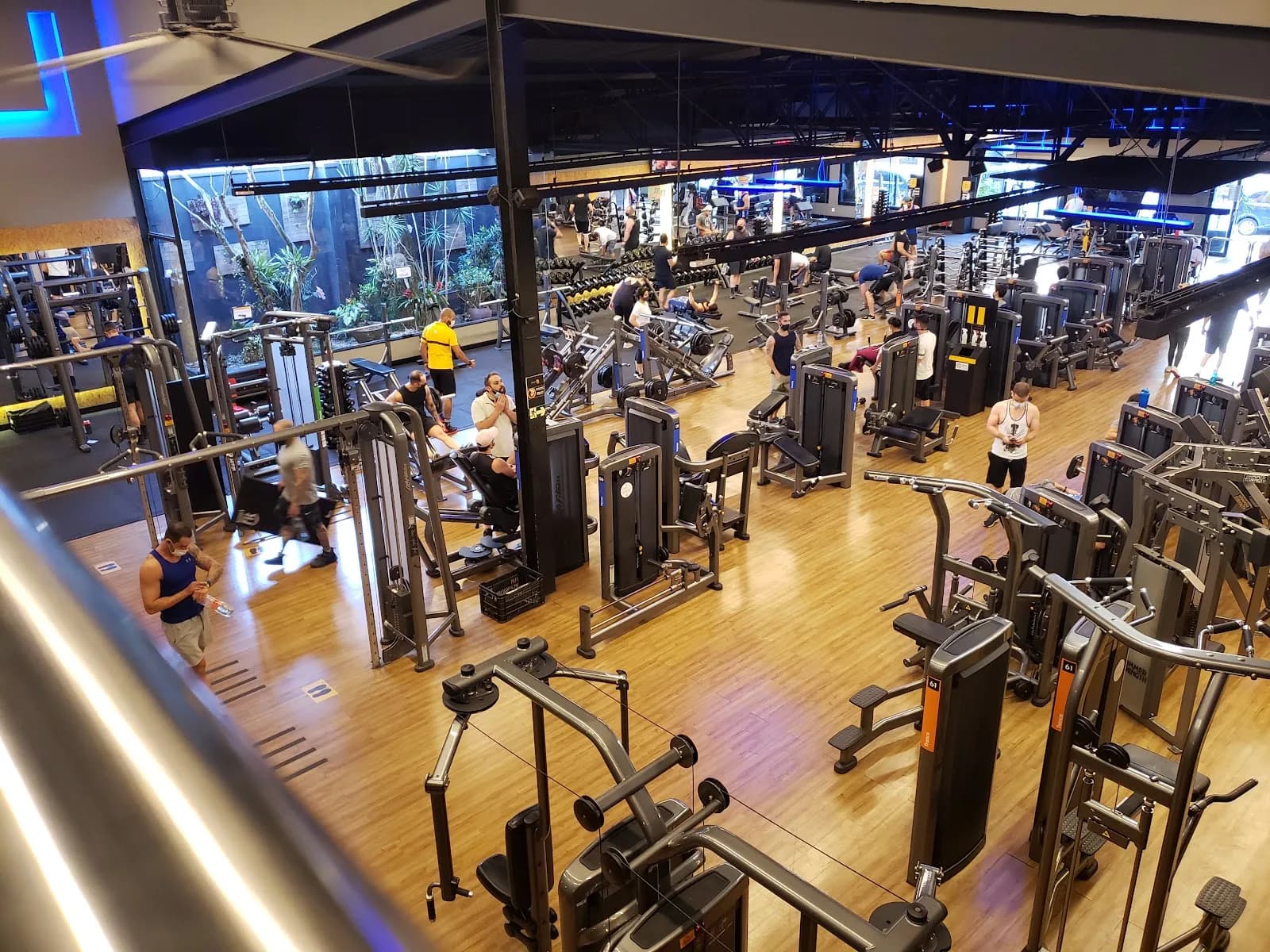 Academia Smart Fit - Canário — foto 1