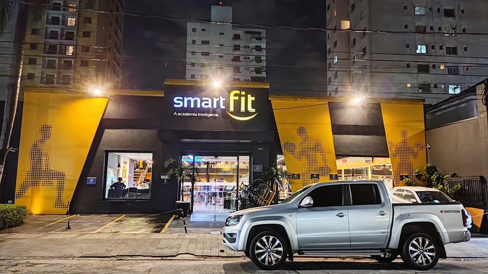 Academia Smart Fit - Canário — foto 2