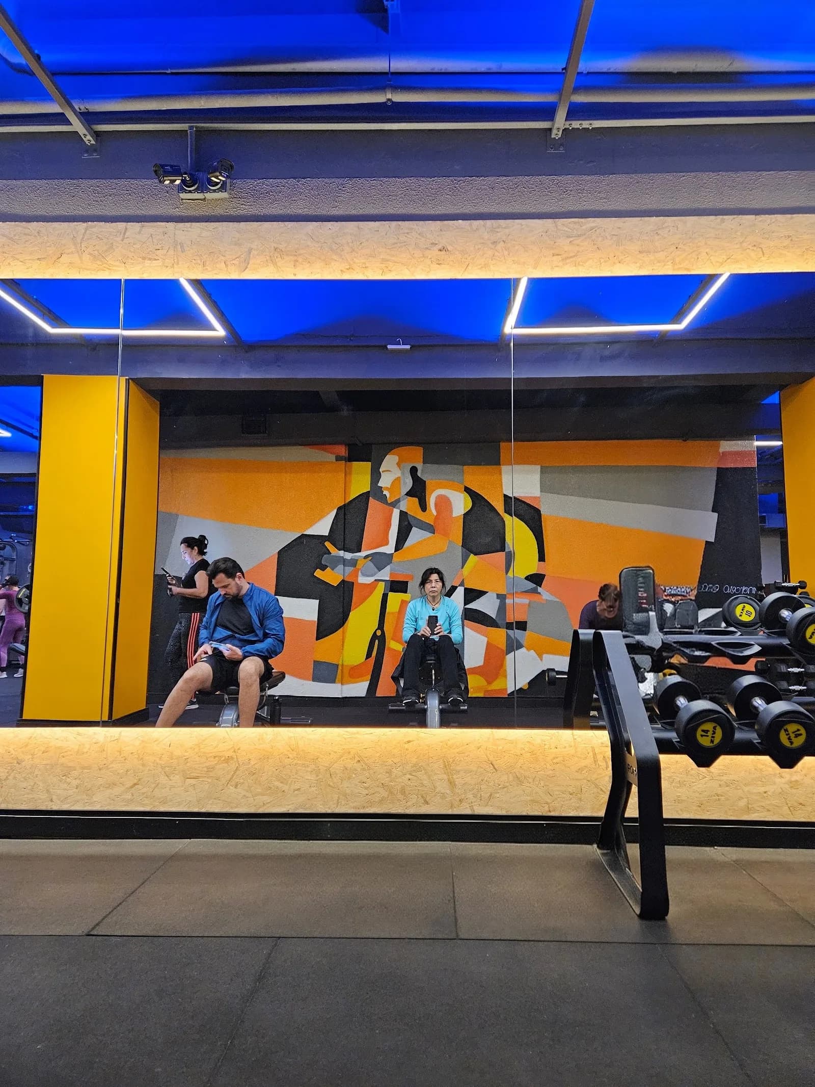 Academia Smart Fit - Canário — foto 3