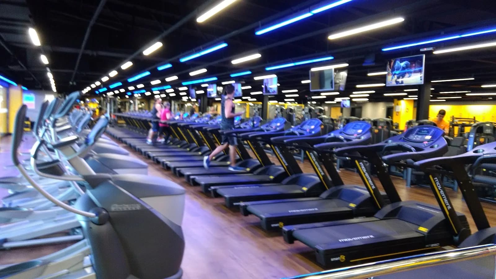 Academia Smart Fit - Candelaria — foto 2