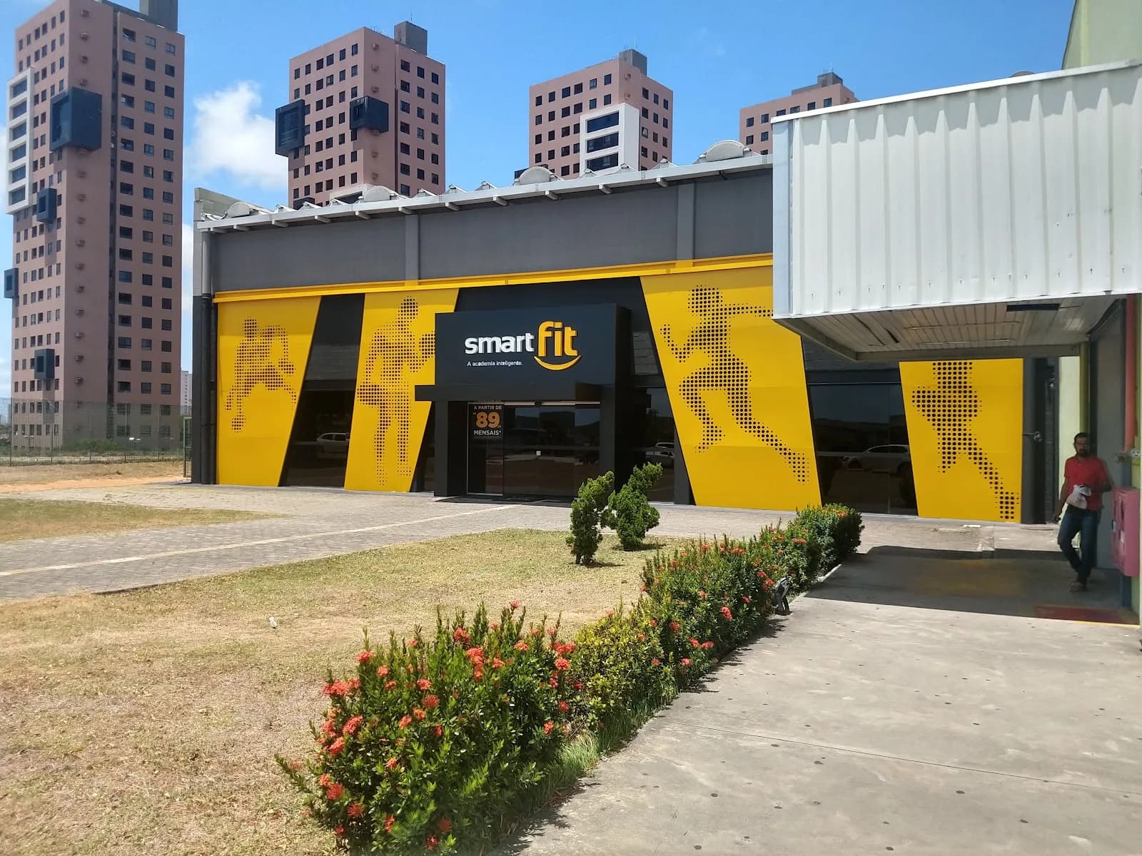 Academia Smart Fit - Candelaria — foto 3
