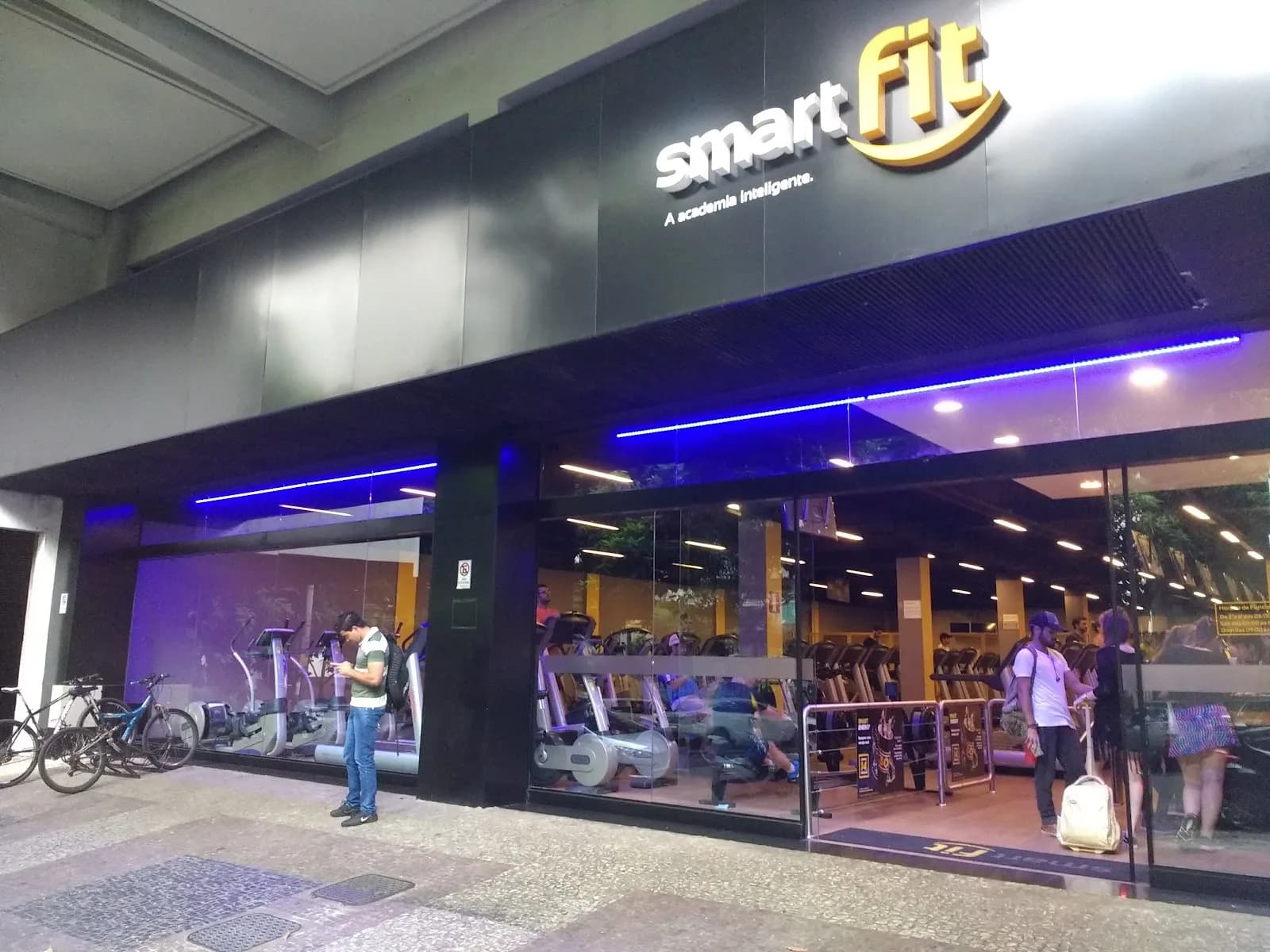 Academia Smart Fit - Canoas — foto 2