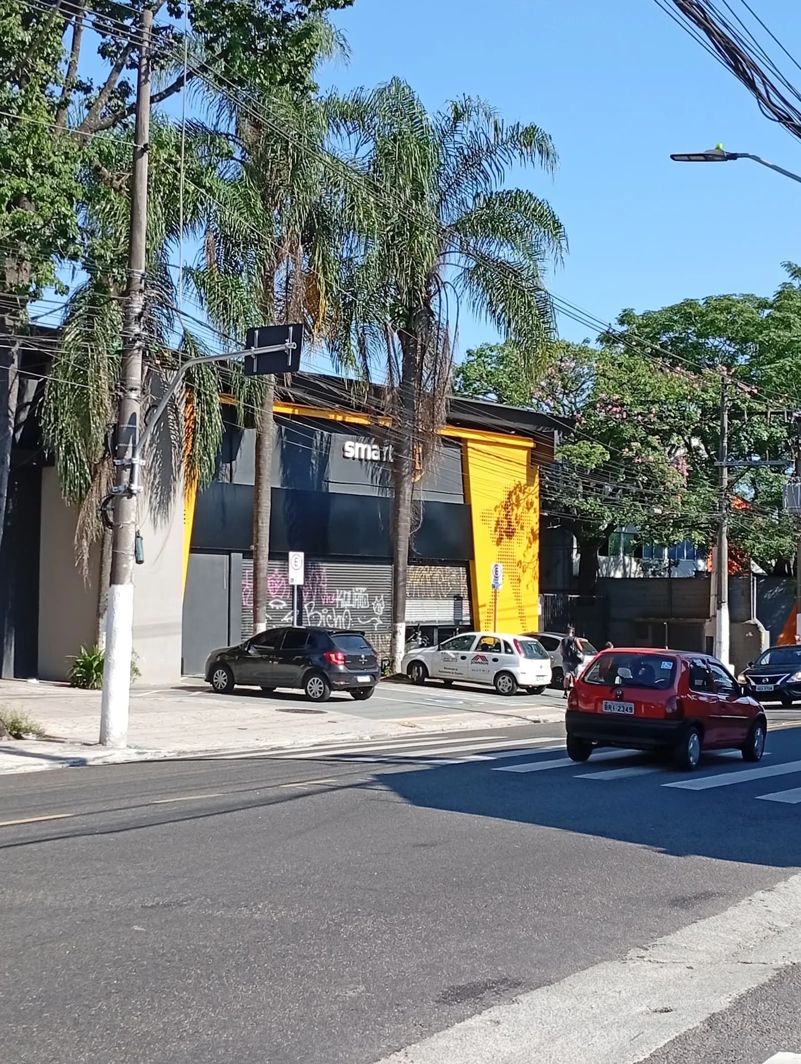 Academia Smart Fit - Capão Redondo — foto 3