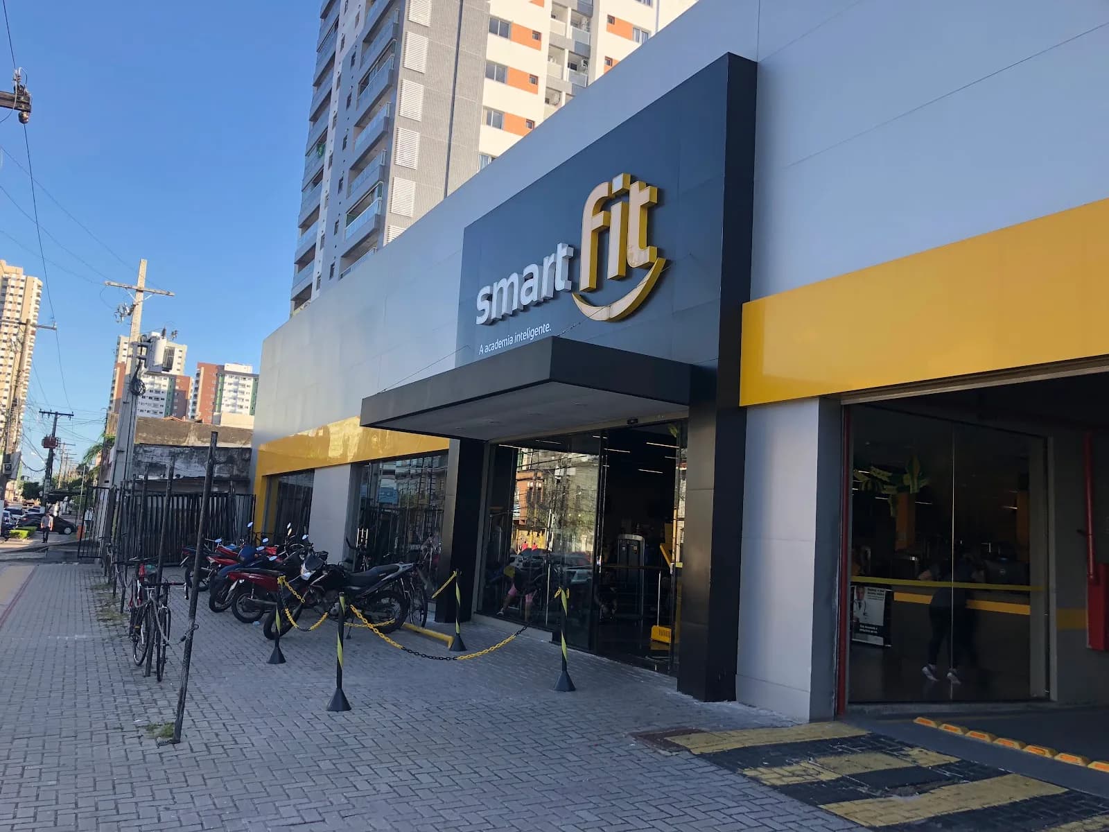 Academia Smart Fit - Capelinha — foto 3