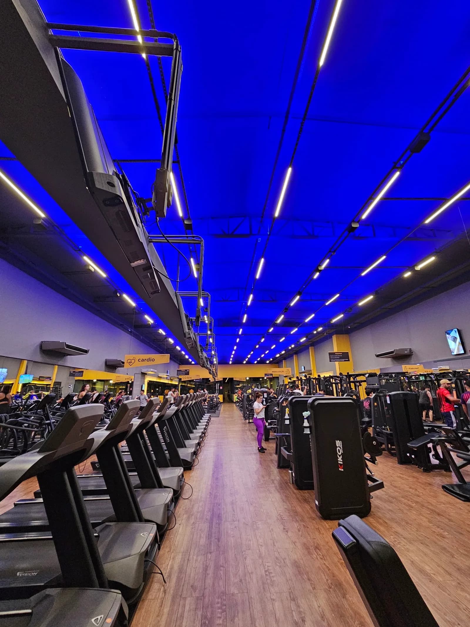 Academia Smart Fit - Caratinga — foto 2