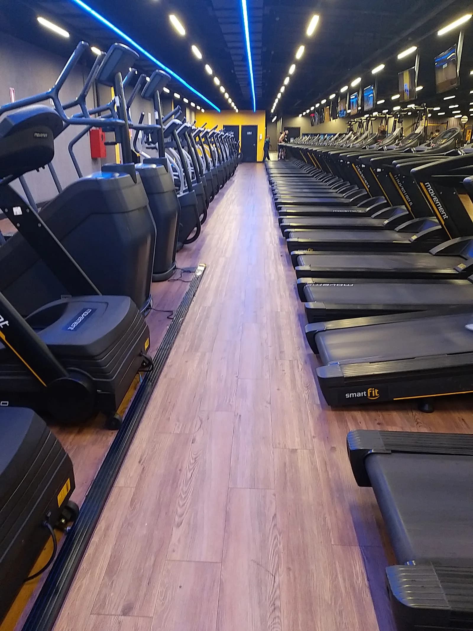 Academia Smart Fit - Carioca Shopping — foto 2