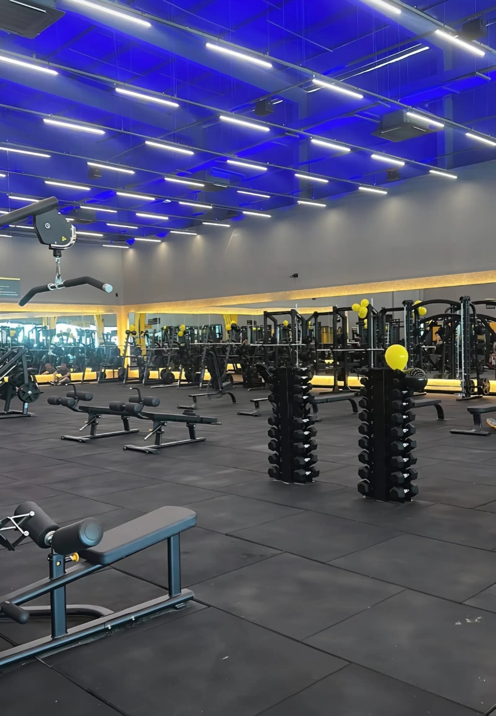 Academia Smart Fit - Carpina — foto 2