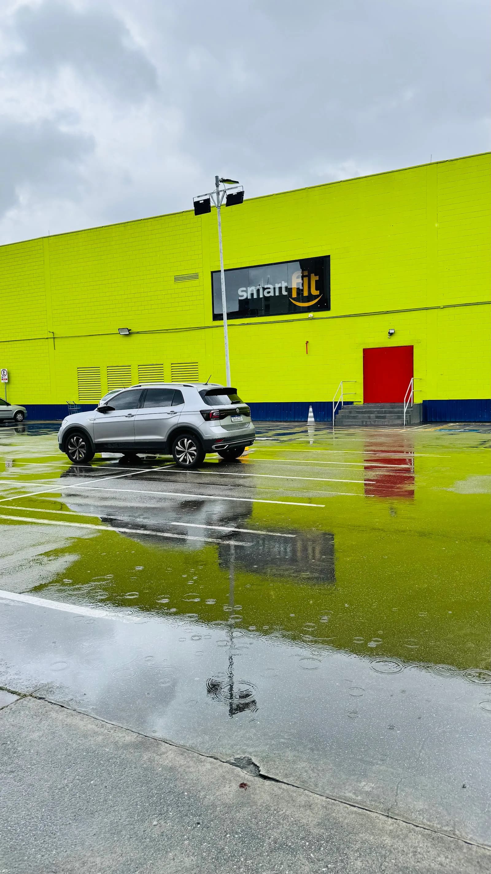 Academia Smart Fit - Carrefour Casa Verde — foto 3