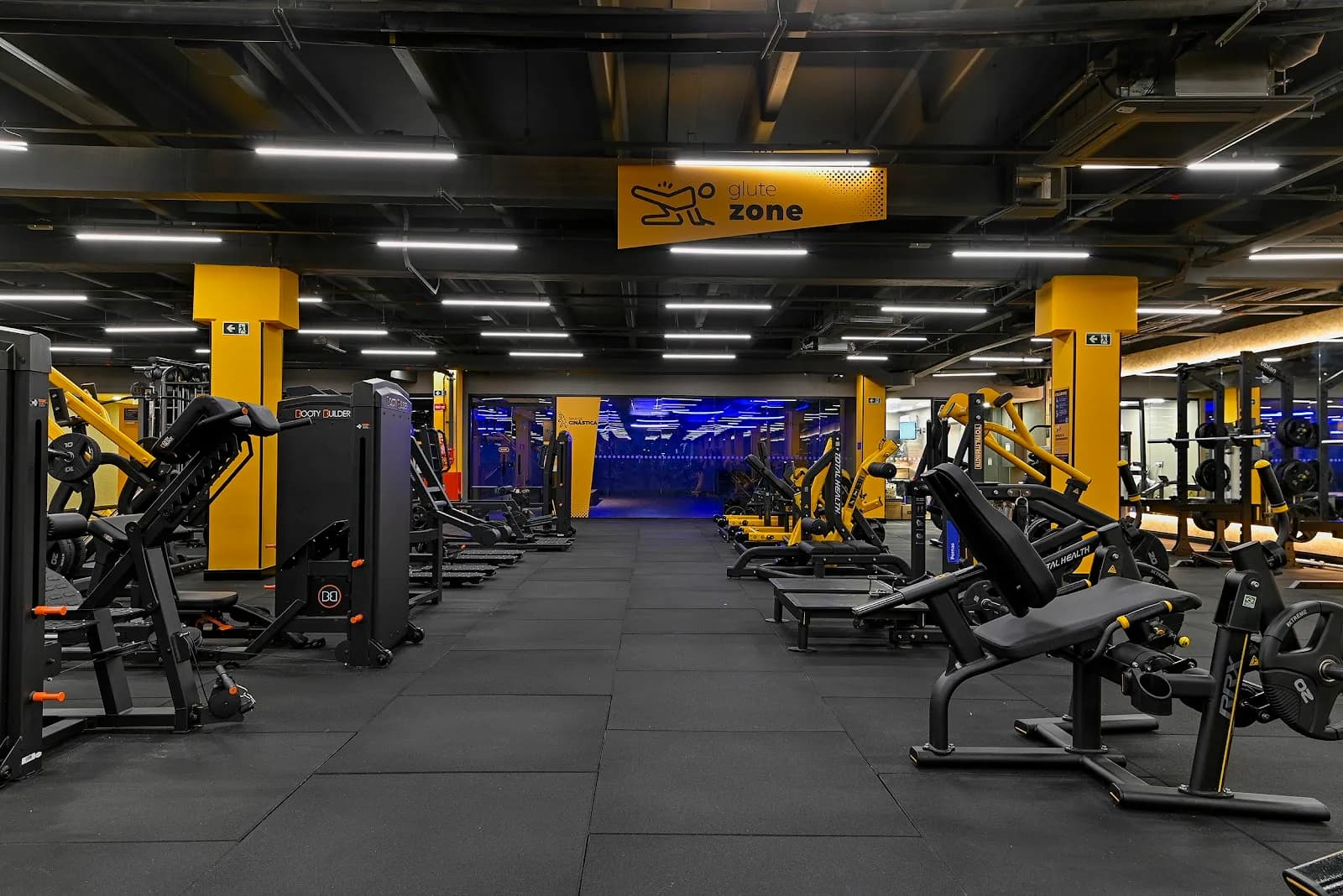 Academia Smart Fit - Carrefour Sulacap — foto 2
