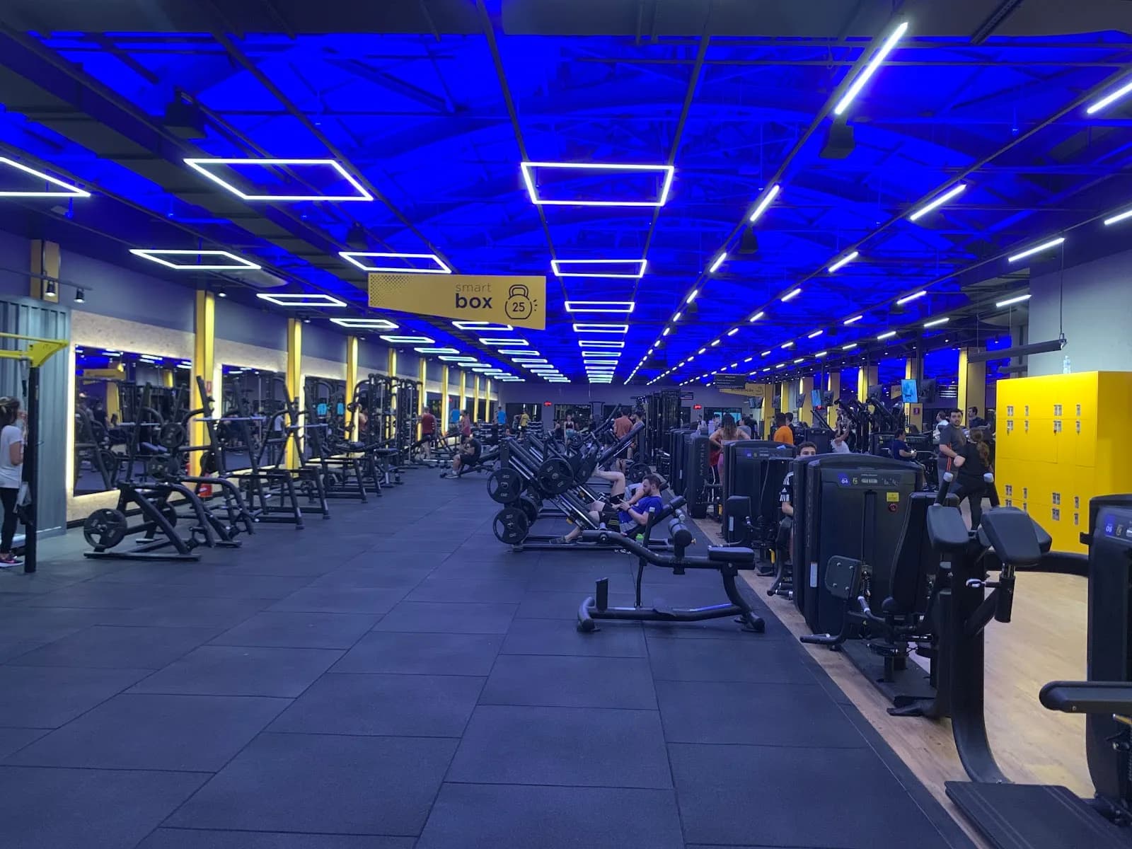 Academia Smart Fit - Cassandoca — foto 2