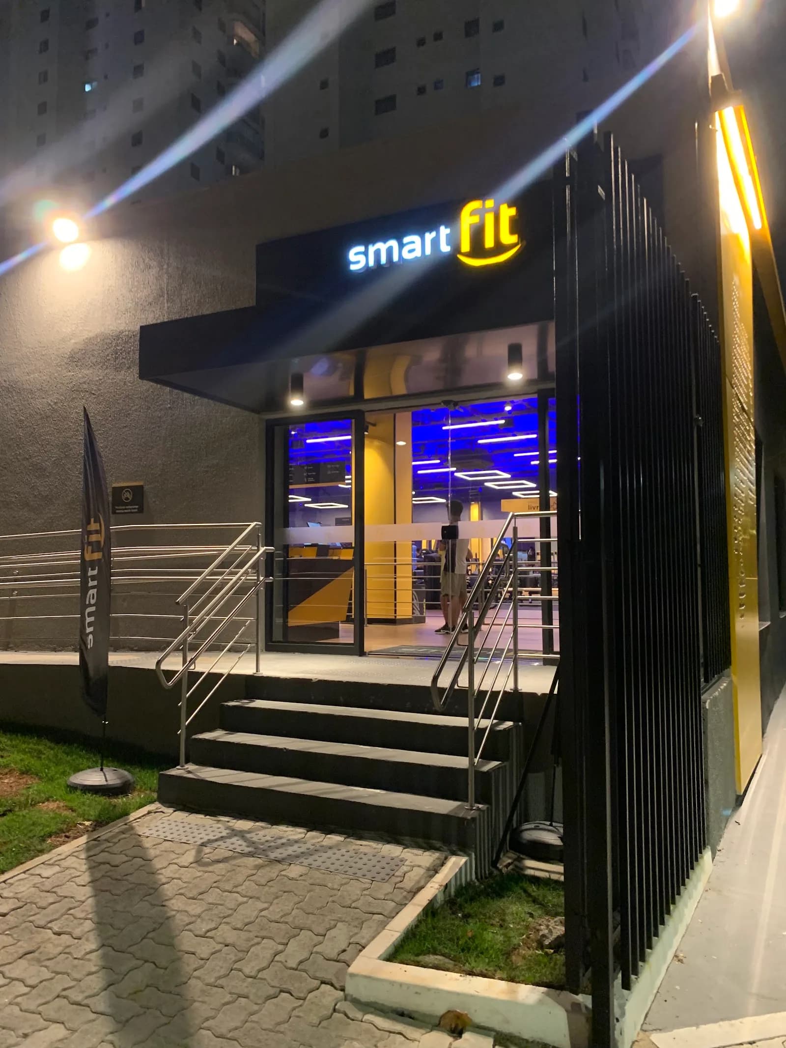 Academia Smart Fit - Cassandoca — foto 3