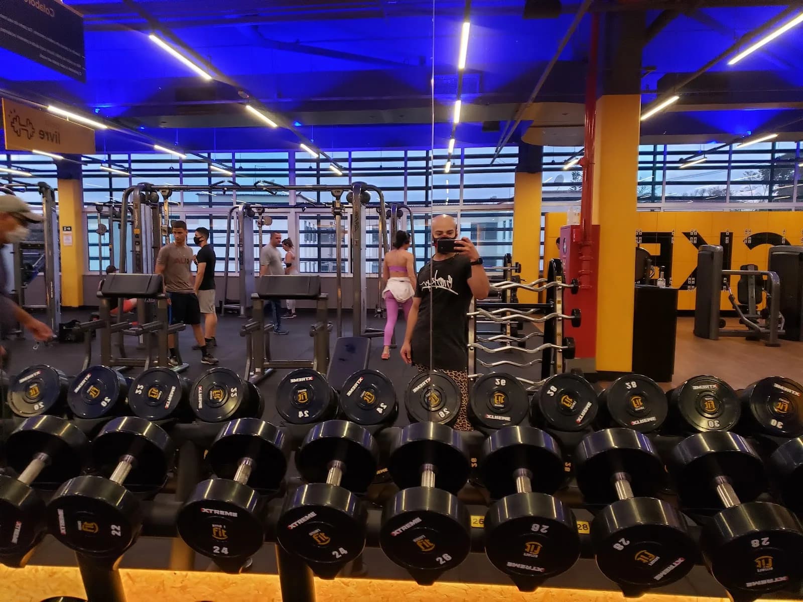 Academia Smart Fit - Castelo 2 — foto 2