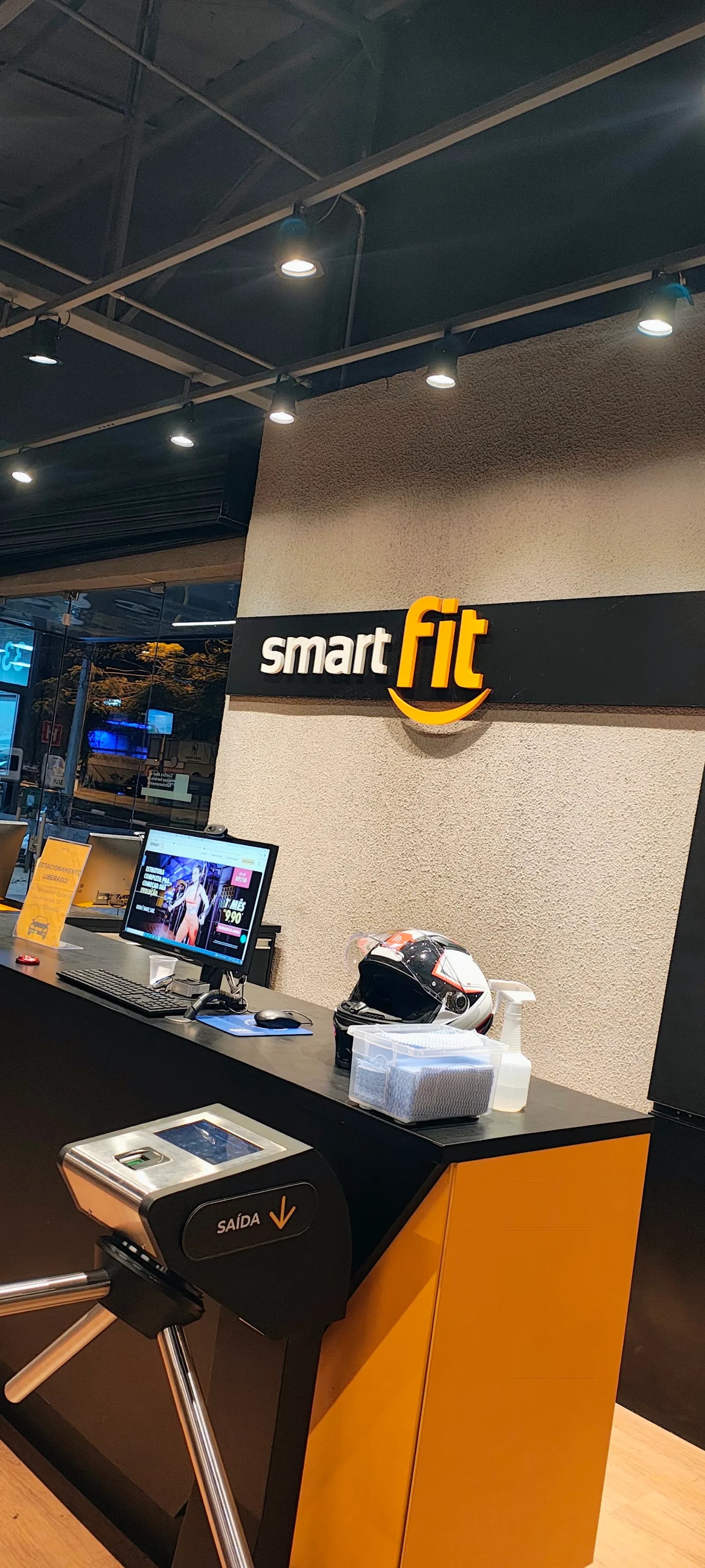 Academia Smart Fit - Castelo — foto 3
