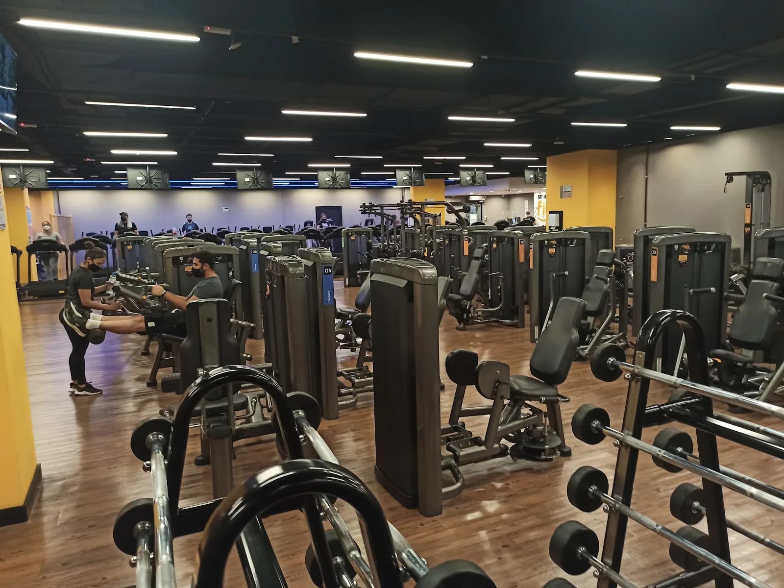 Academia Smart Fit - Centro — foto 2