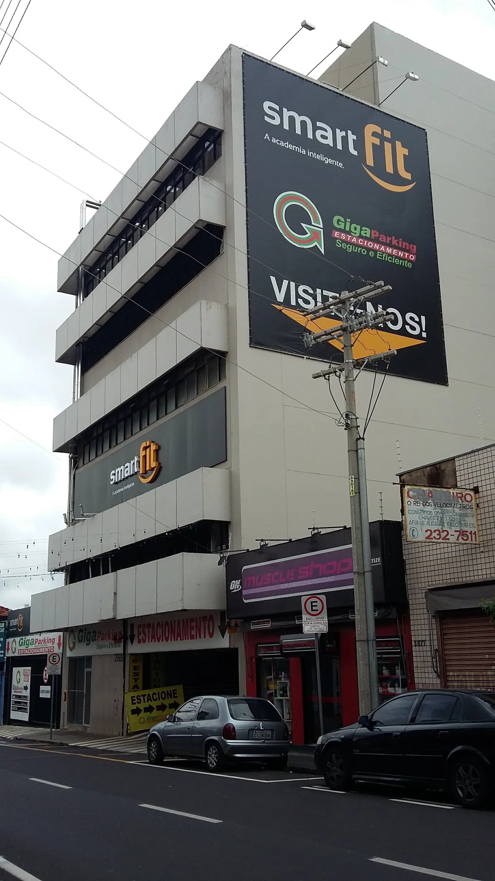 Academia Smart Fit - Centro — foto 3