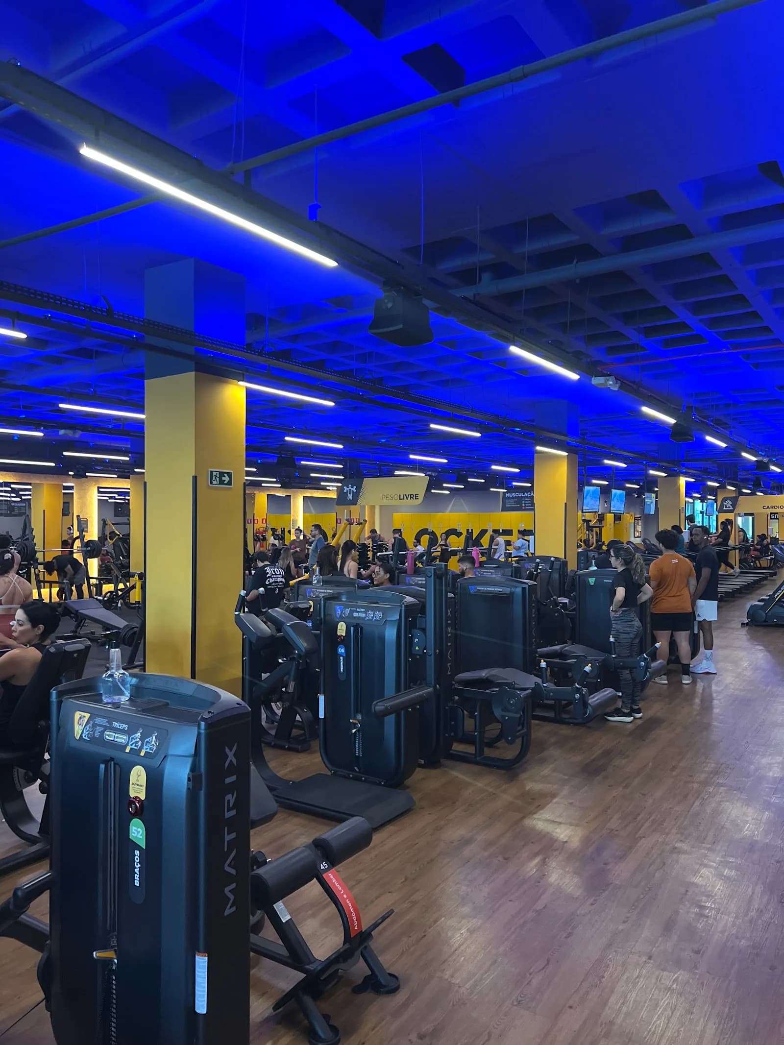 Academia Smart Fit - Centro Mossoró — foto 2