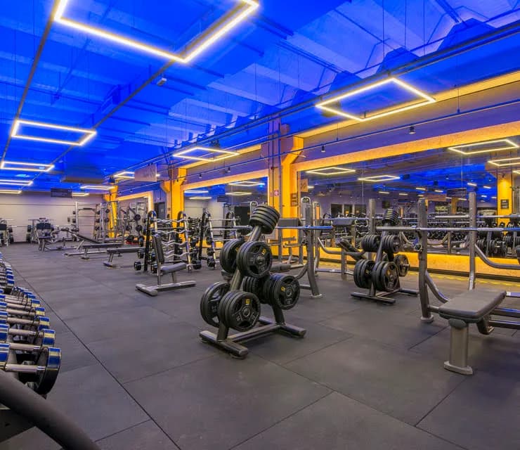 Academia Smart Fit - Chácara Primavera — foto 2