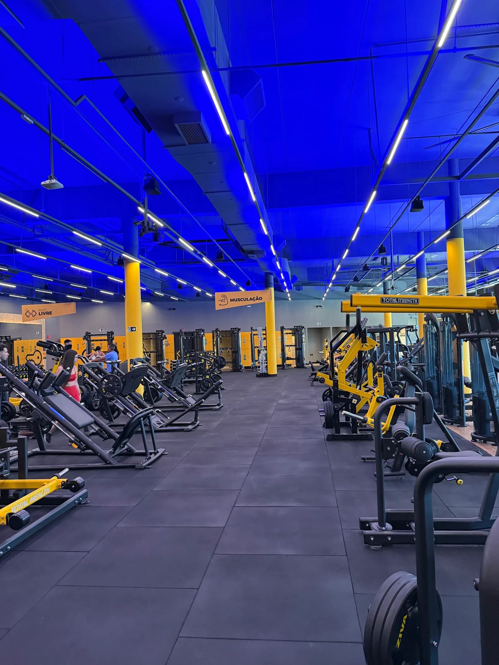 Academia Smart Fit - Cidade Líder Praça Sete — foto 3