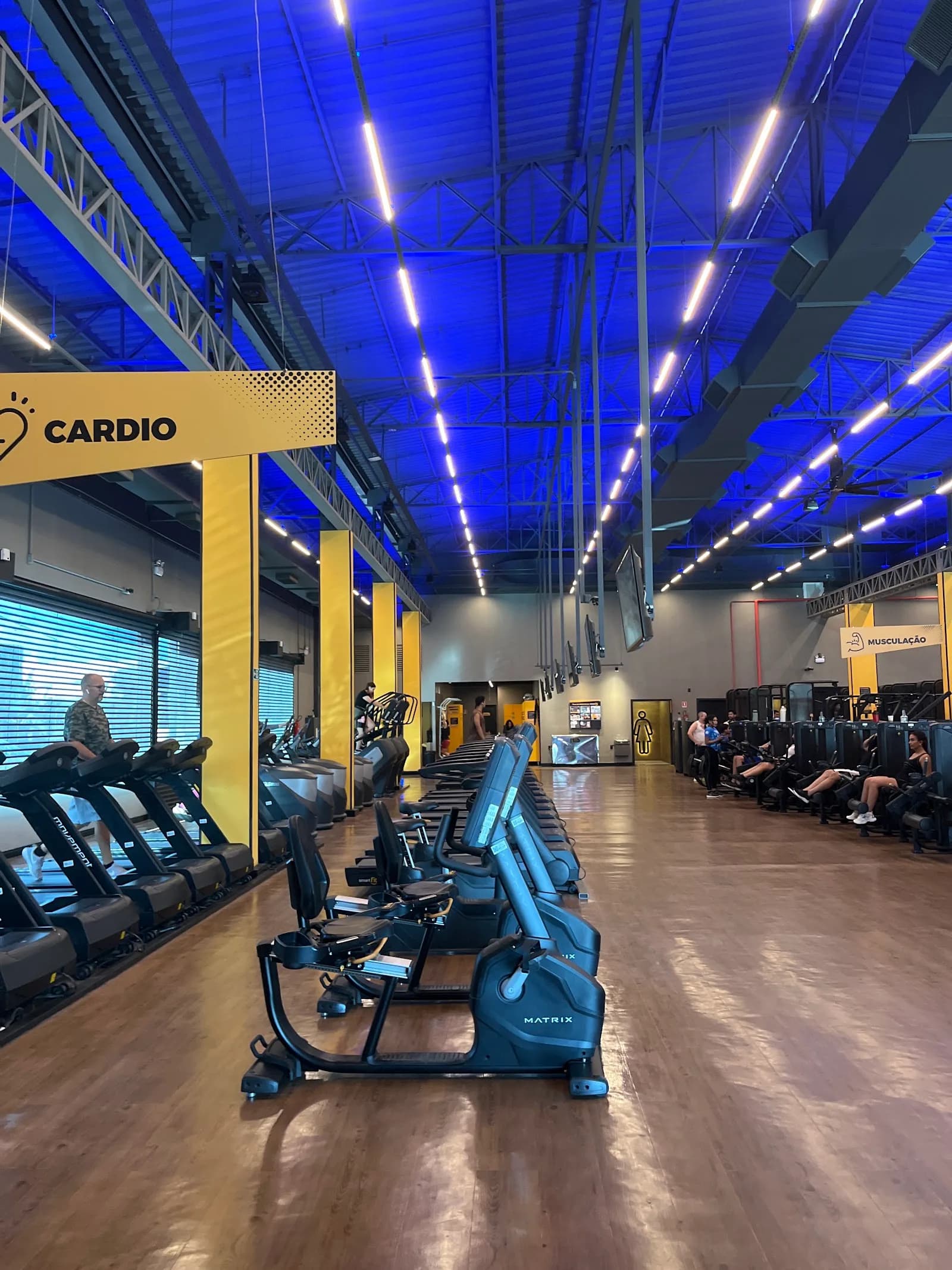 Academia Smart Fit - Cidade Nova — foto 2