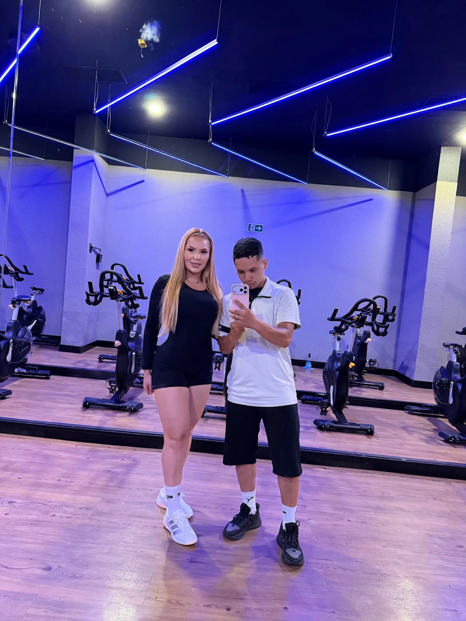 Academia Smart Fit - Cidade Nova — foto 3