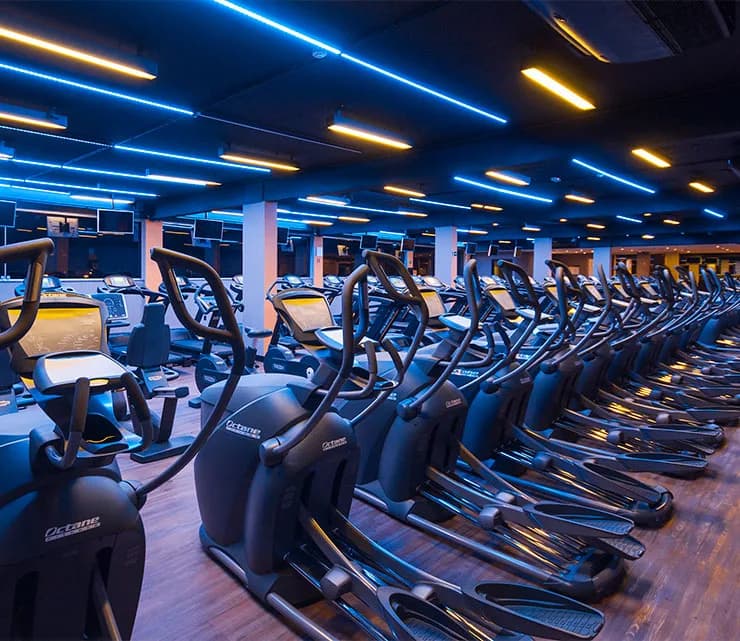 Academia Smart Fit - Civit II — foto 3